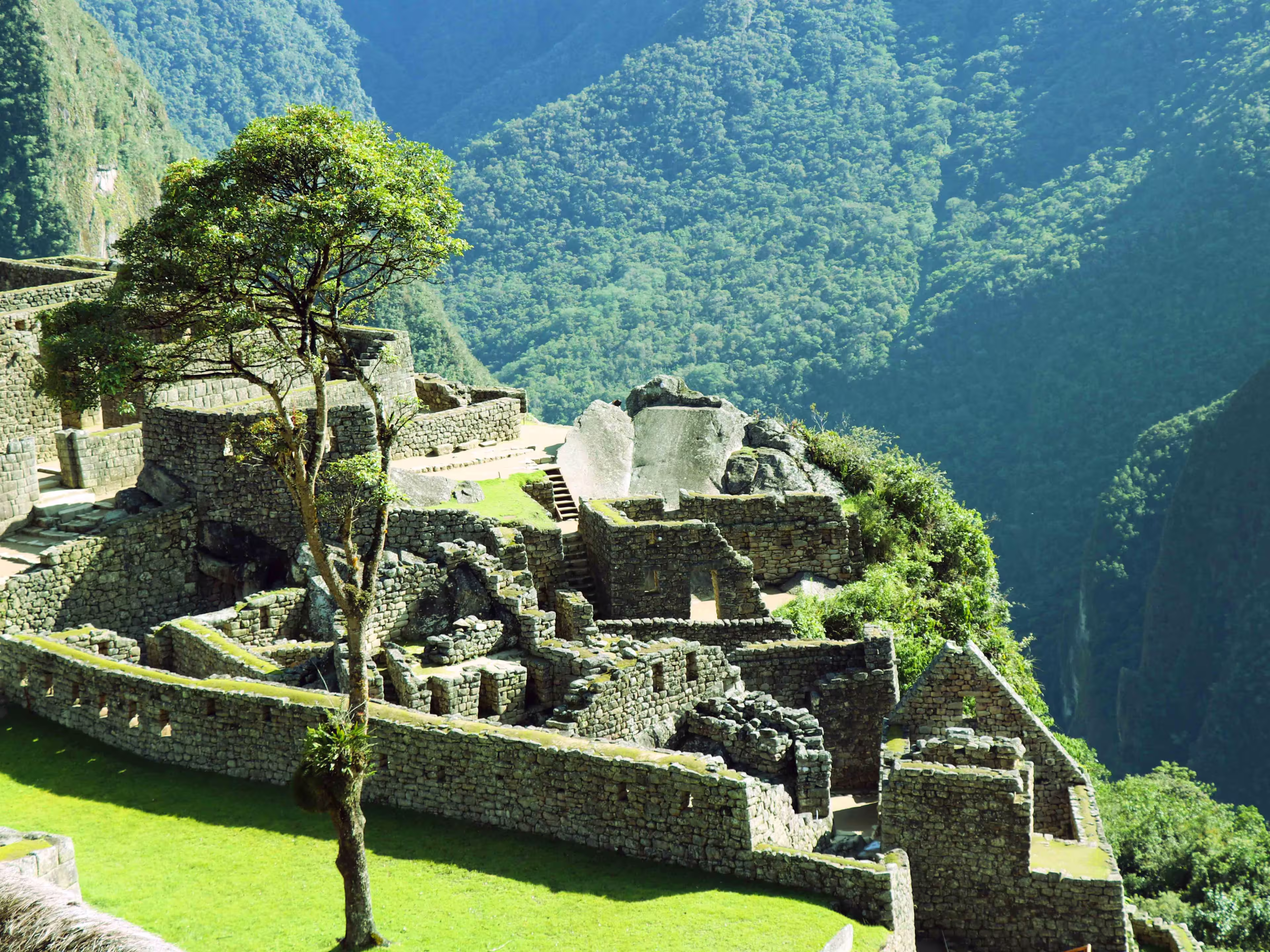 Machu Picchu