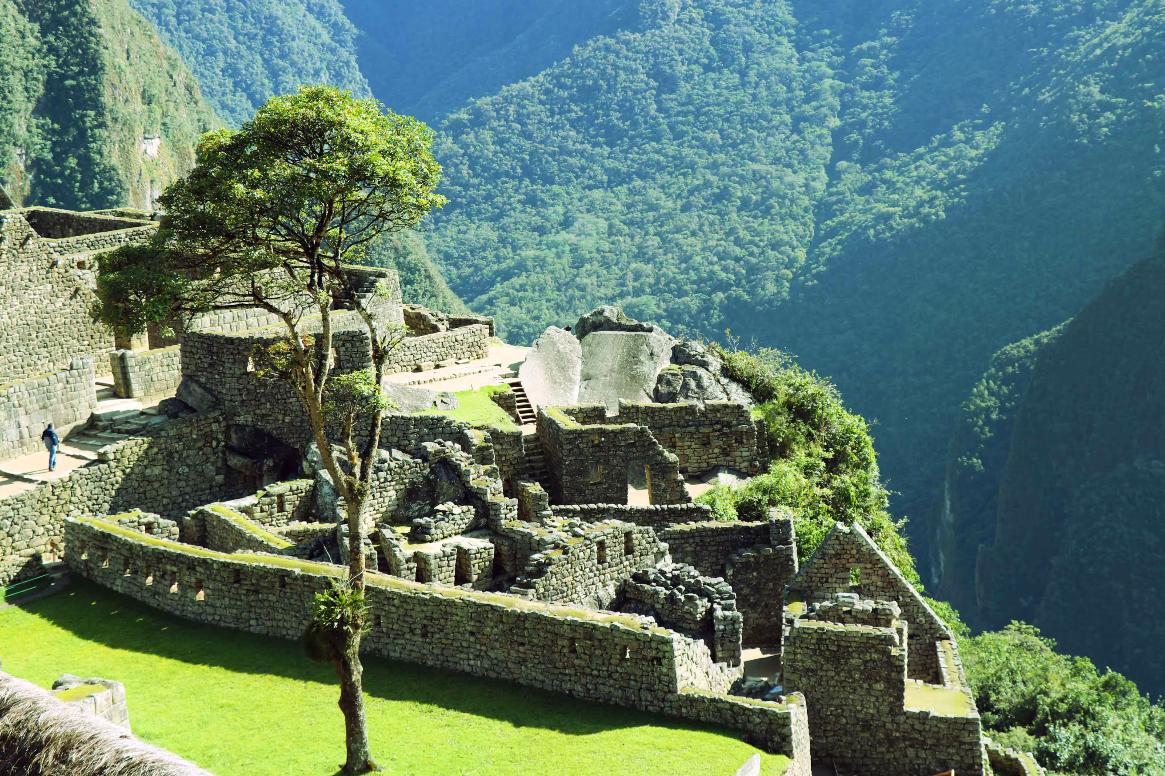Machu Picchu