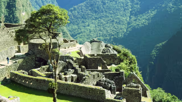 Machu Picchu