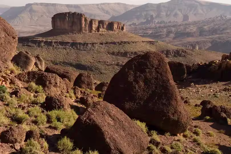 Marokko – Trekking im Atlasgebirge und der Sahara