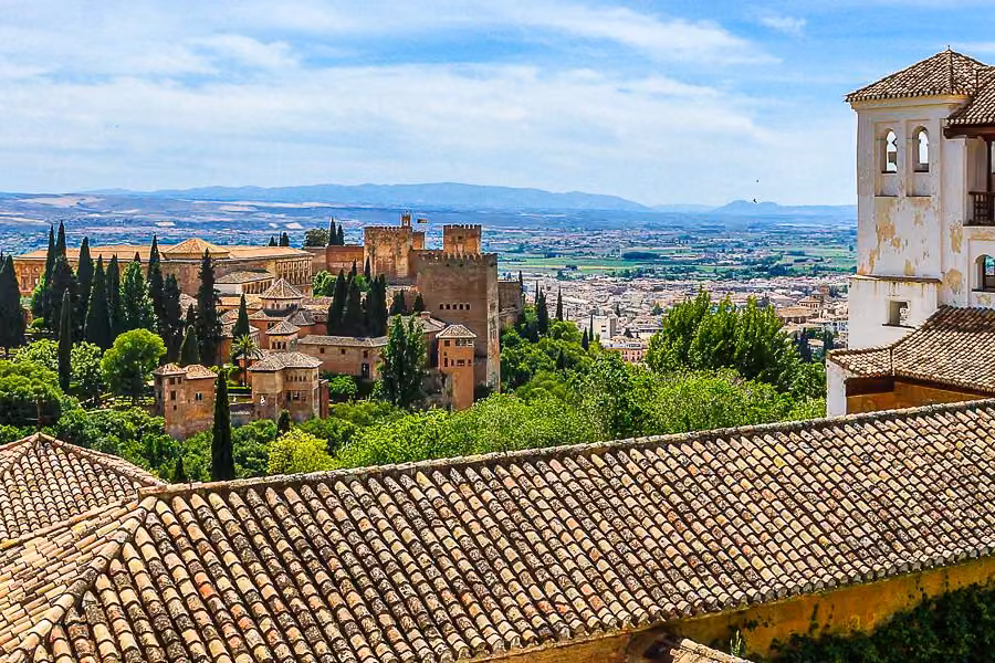 Alhambra - 10 Tage Erlebnisreise