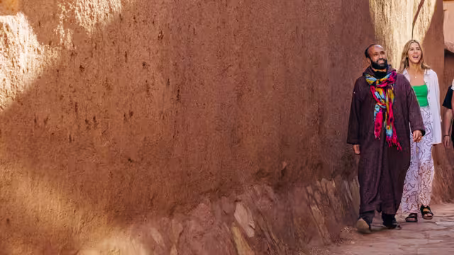 Intrepid Morocco