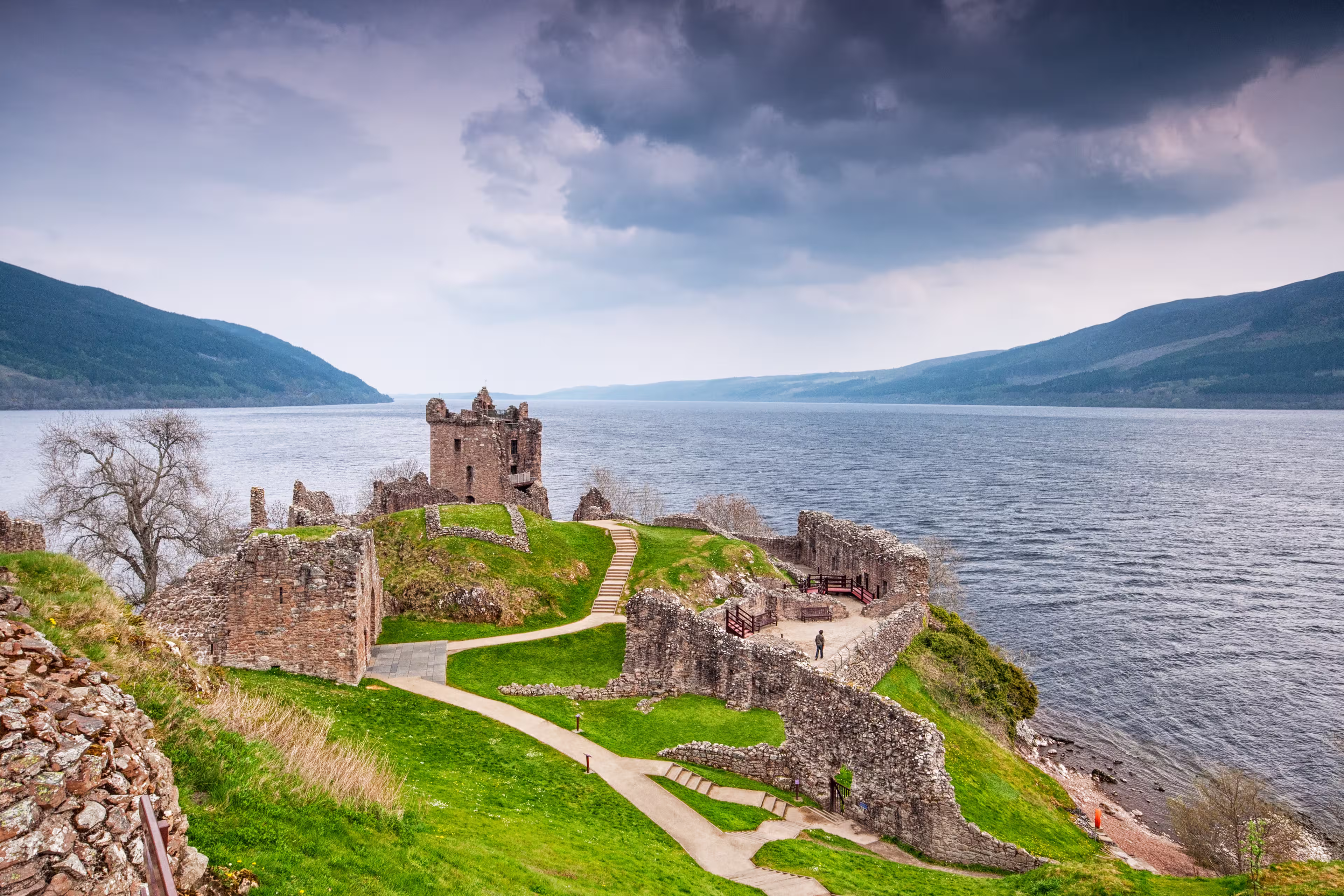Loch Ness, Schottland