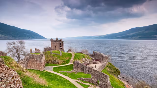 Loch Ness, Schottland