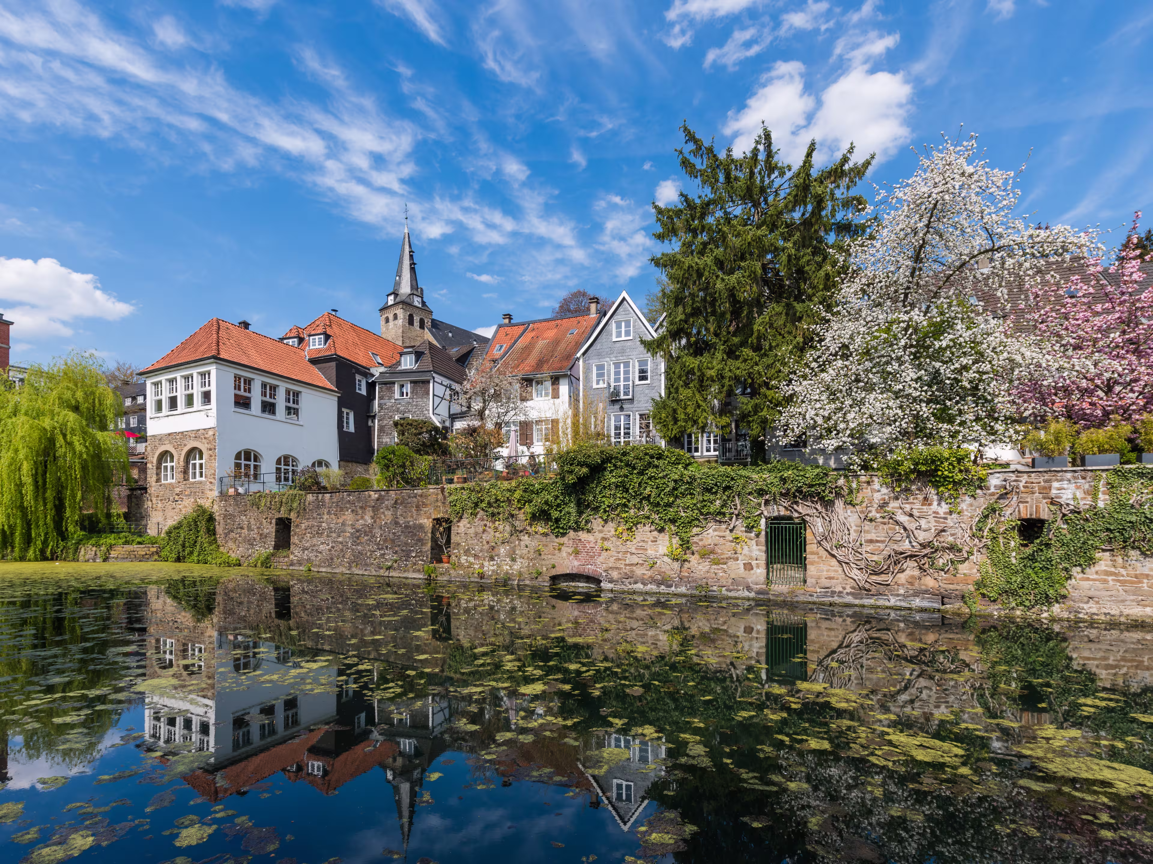 Historisches Zentrum von Kettwig