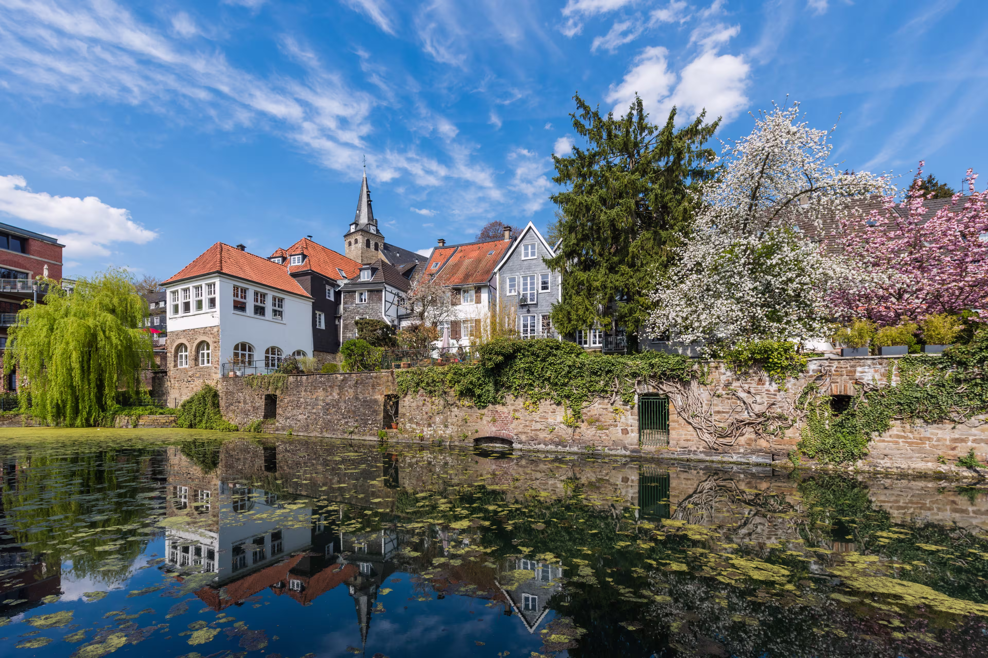 Historisches Zentrum von Kettwig
