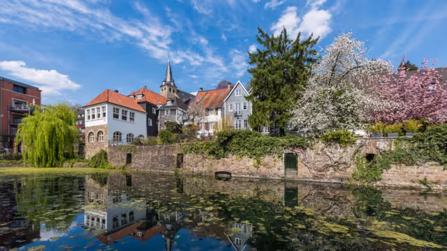 Historisches Zentrum von Kettwig