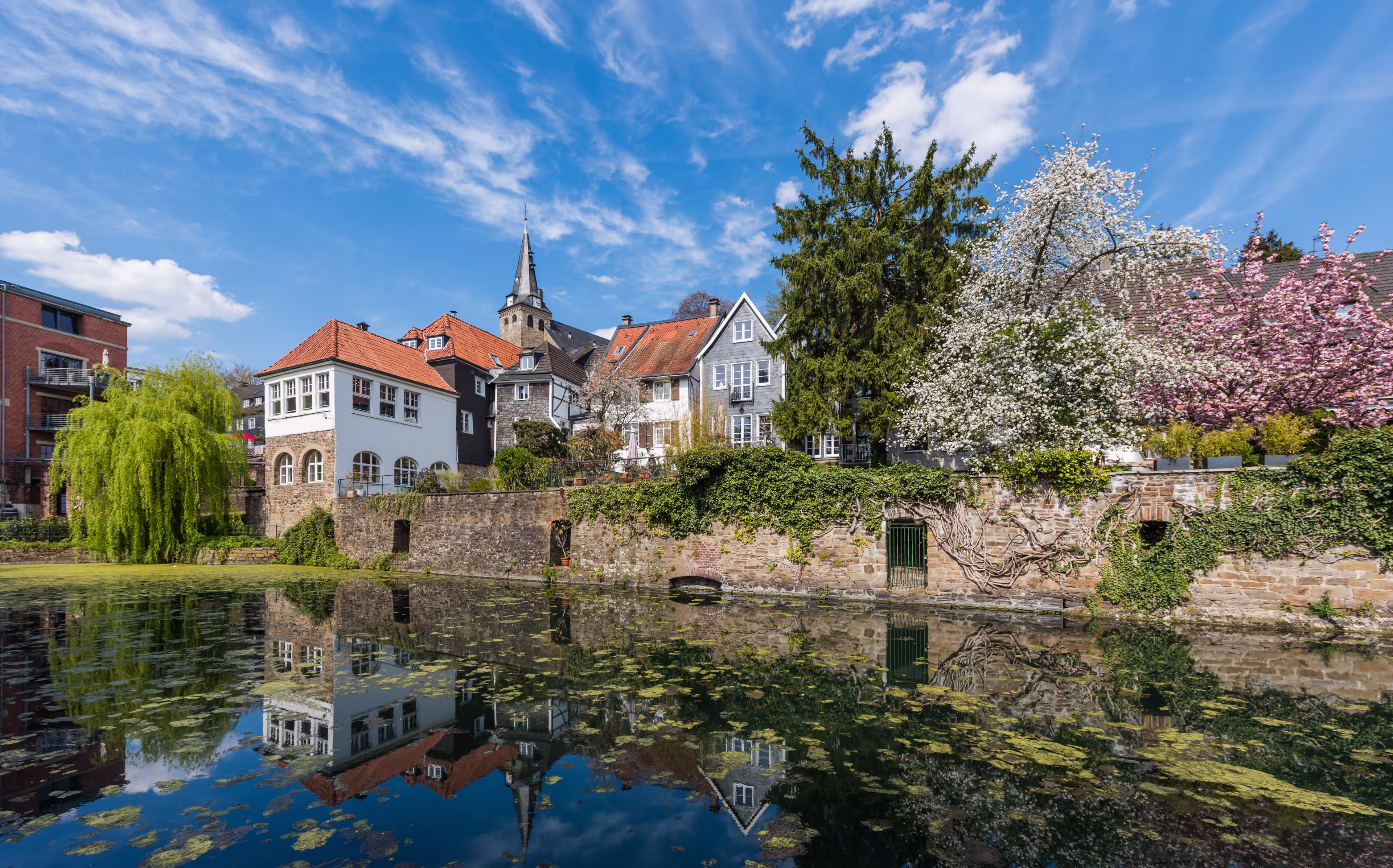 Historisches Zentrum von Kettwig