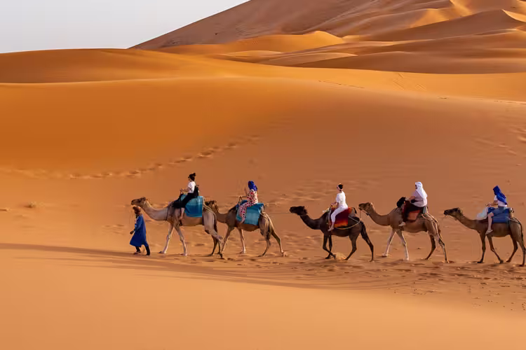 Morocco: Hike & Bike - 1
