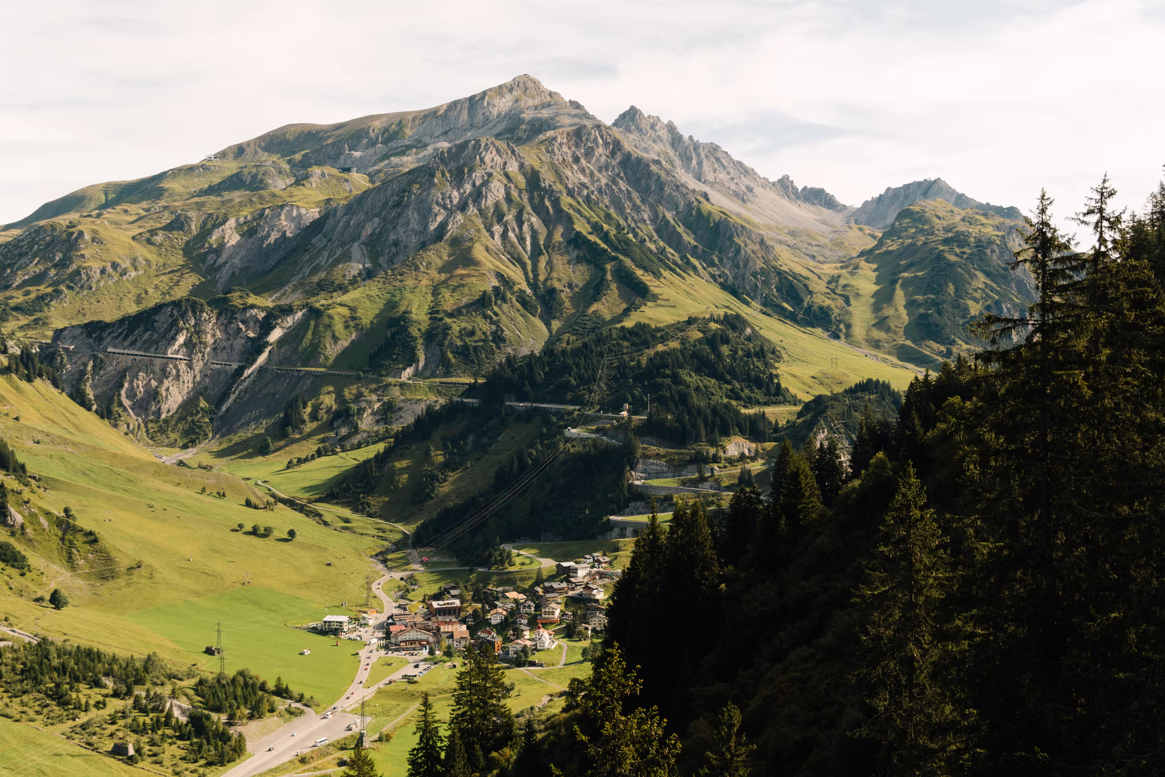 Best of Arlberg Trail