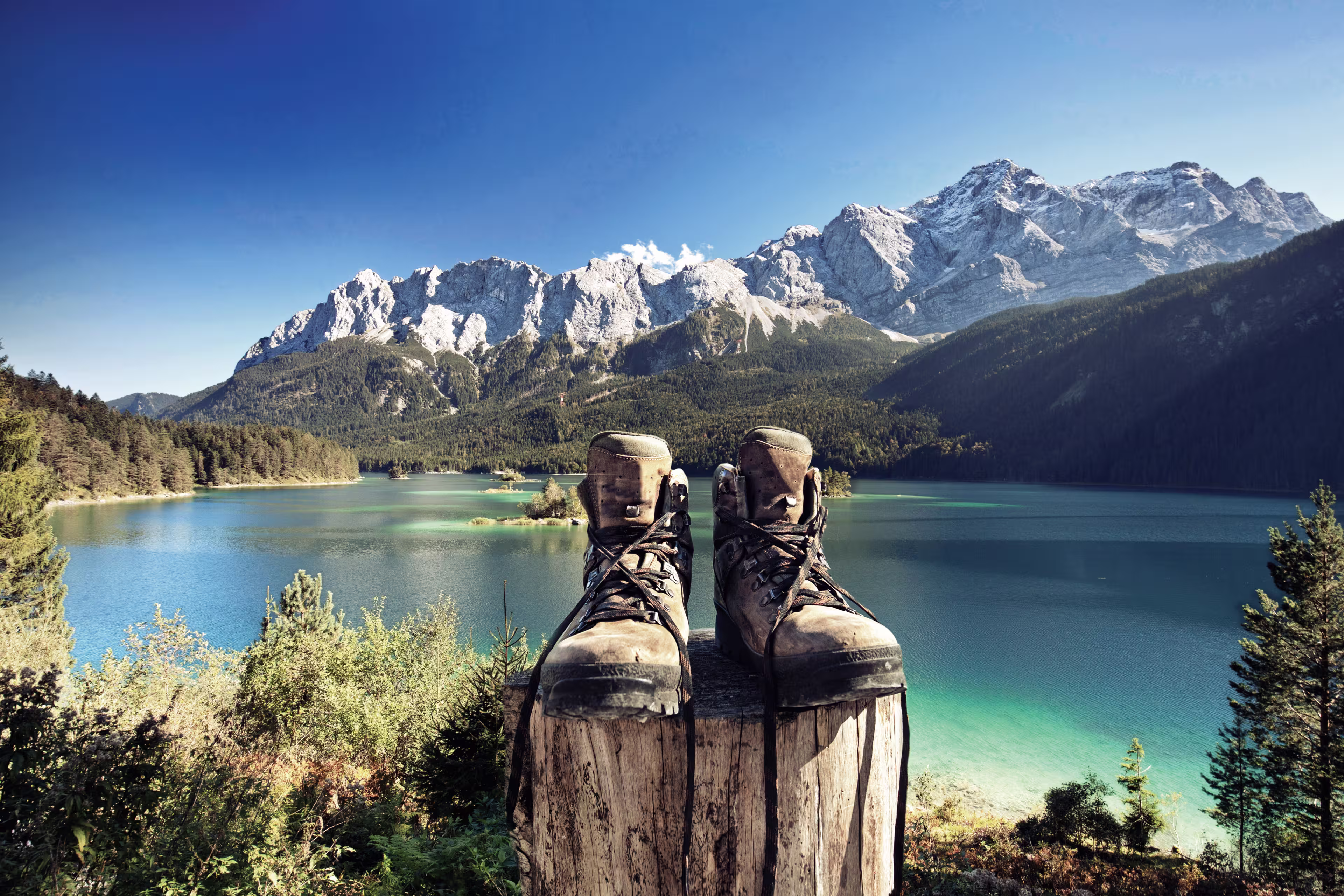 Alpenüberquerung von Garmisch zum Gardasee - die Highlights erwandern