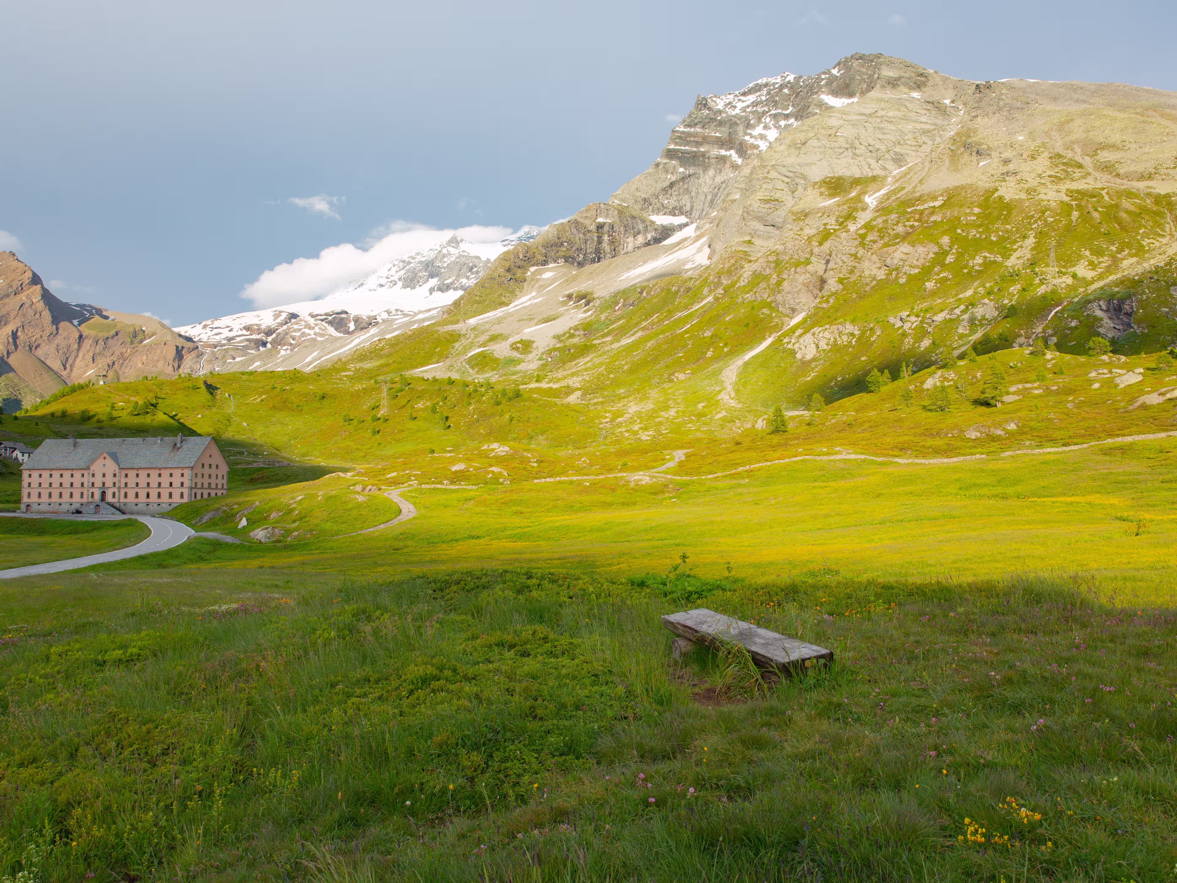 Simplonpass, Schweiz