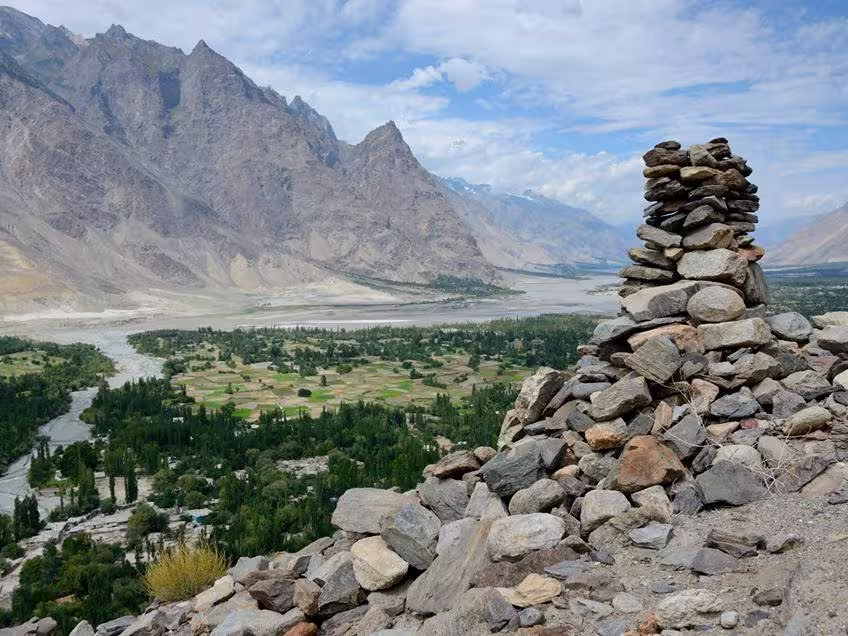 Shigar Tal
