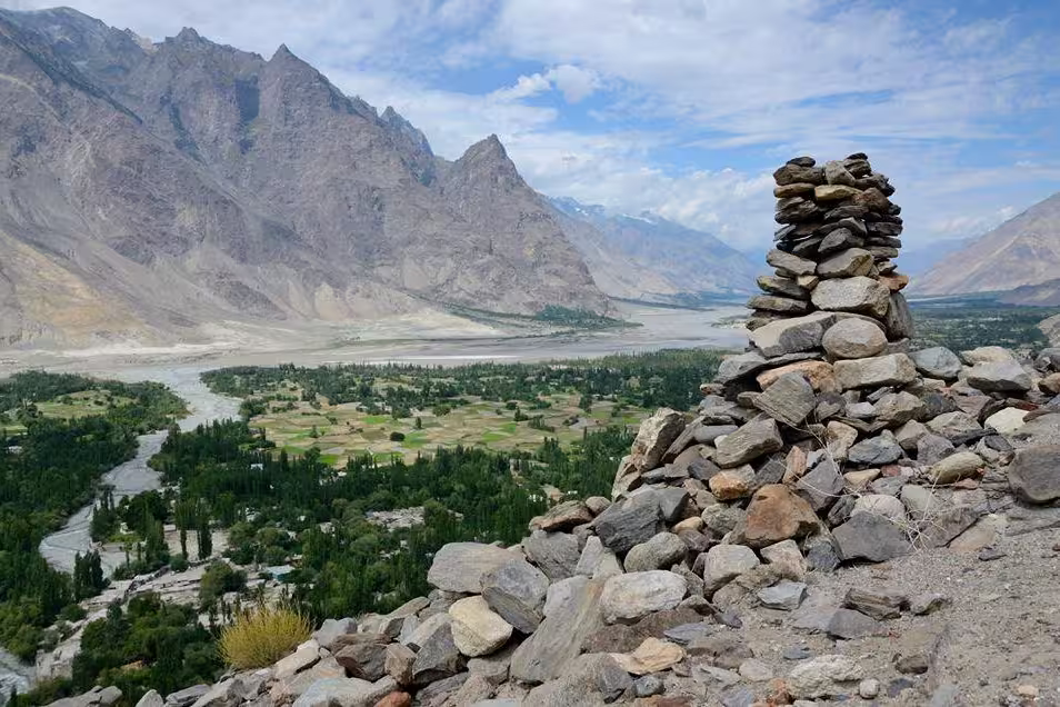 Shigar Tal