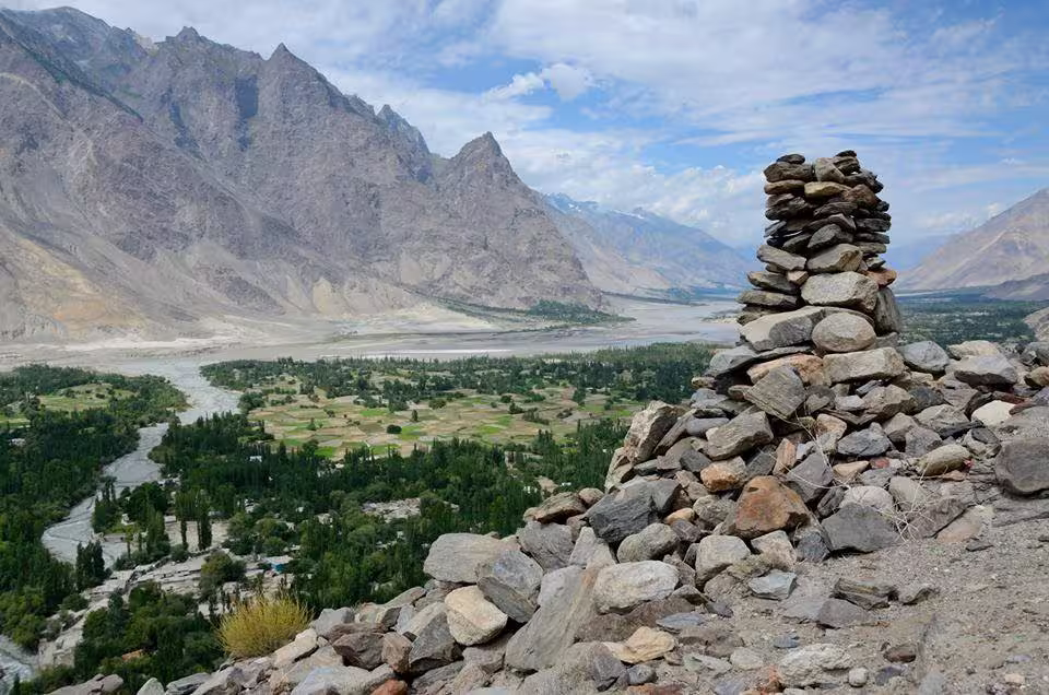 Shigar Tal