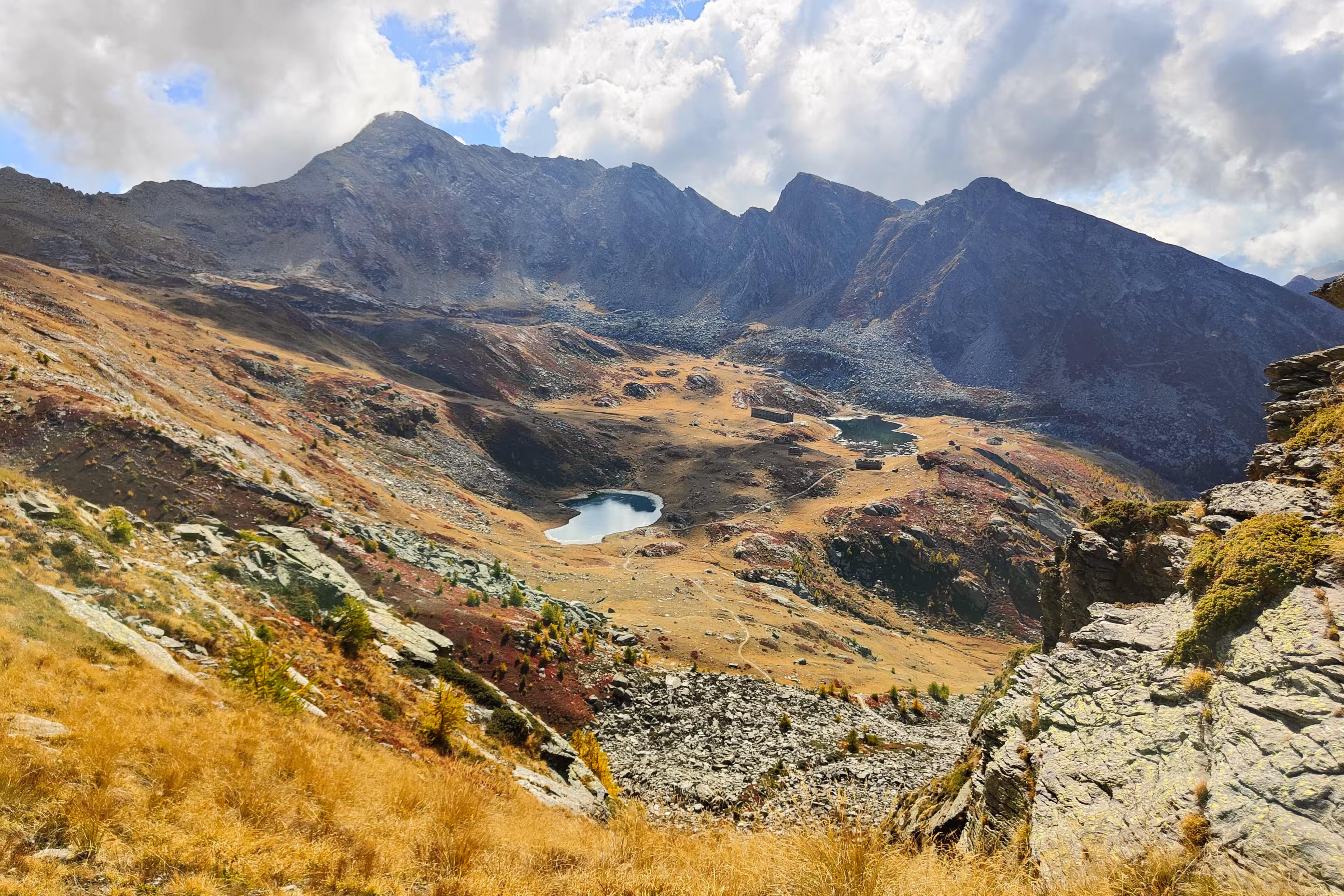 Piemont – Val Chisone & Val Germanasca