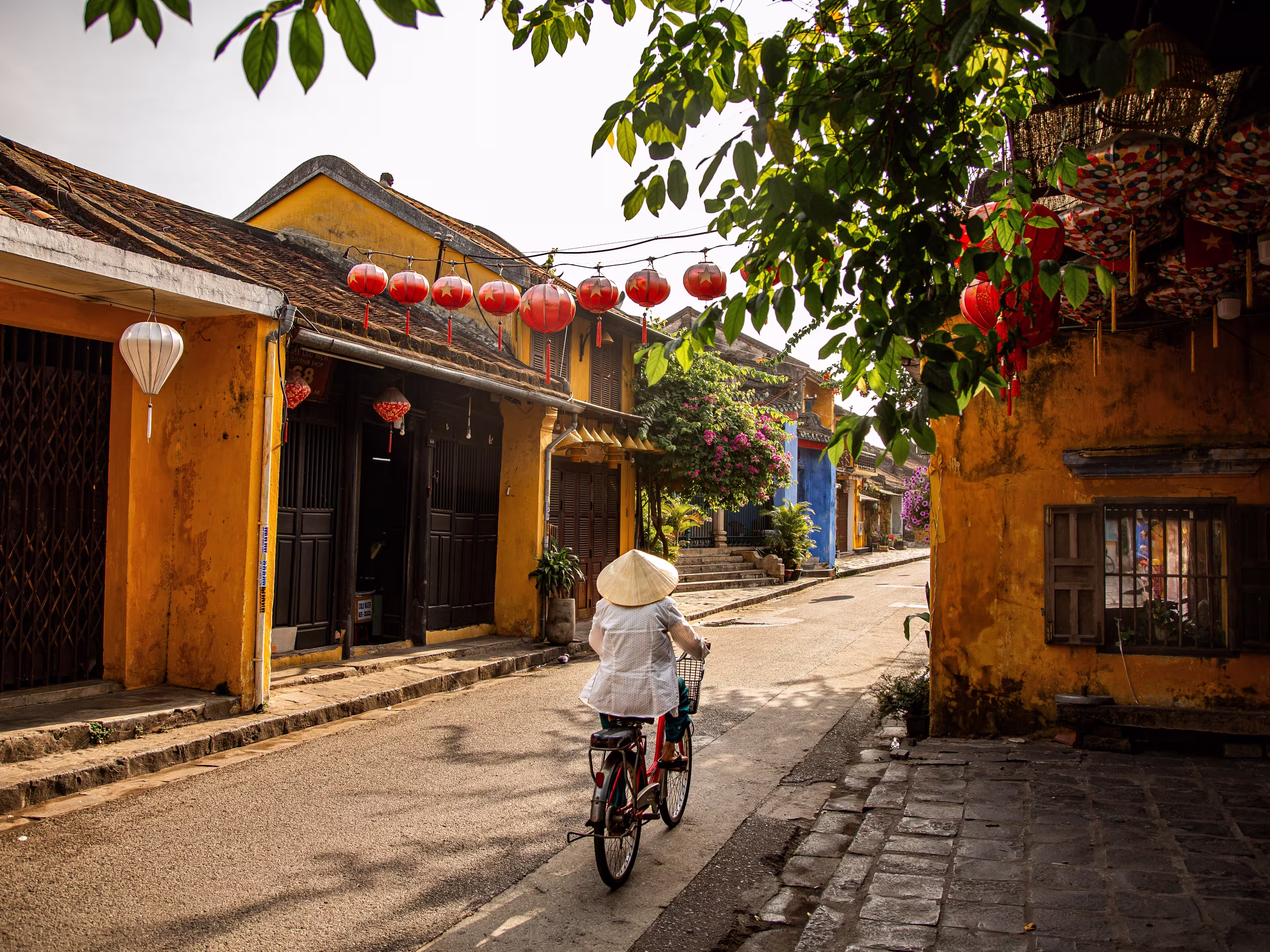 Streets of Hoi An, Vietnam