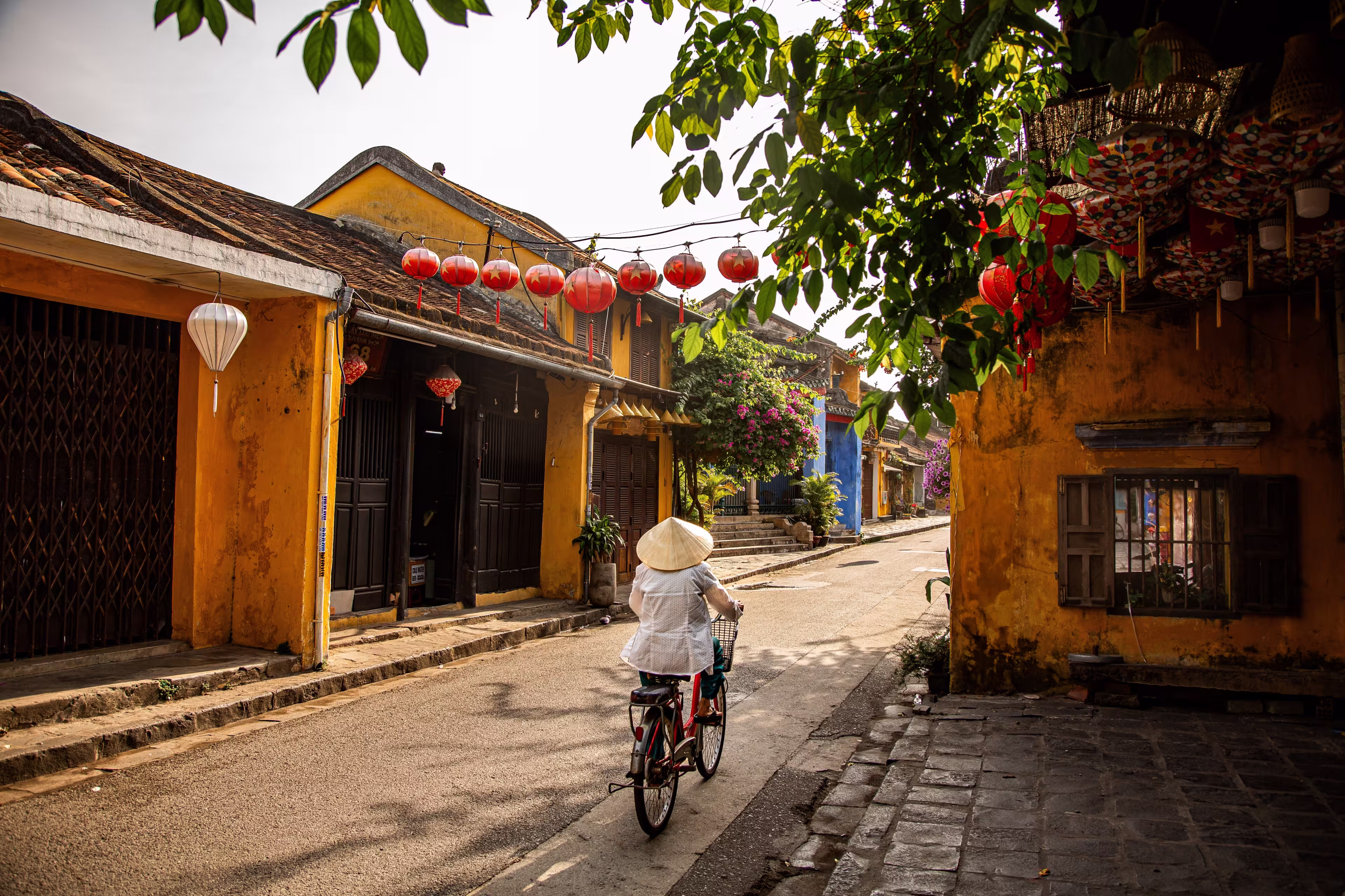 Streets of Hoi An, Vietnam
