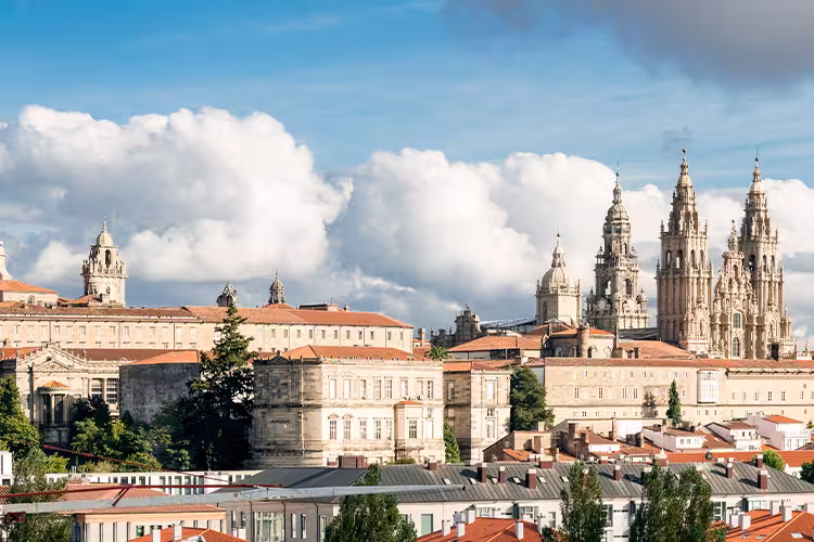 Walk the Camino de Santiago - 1