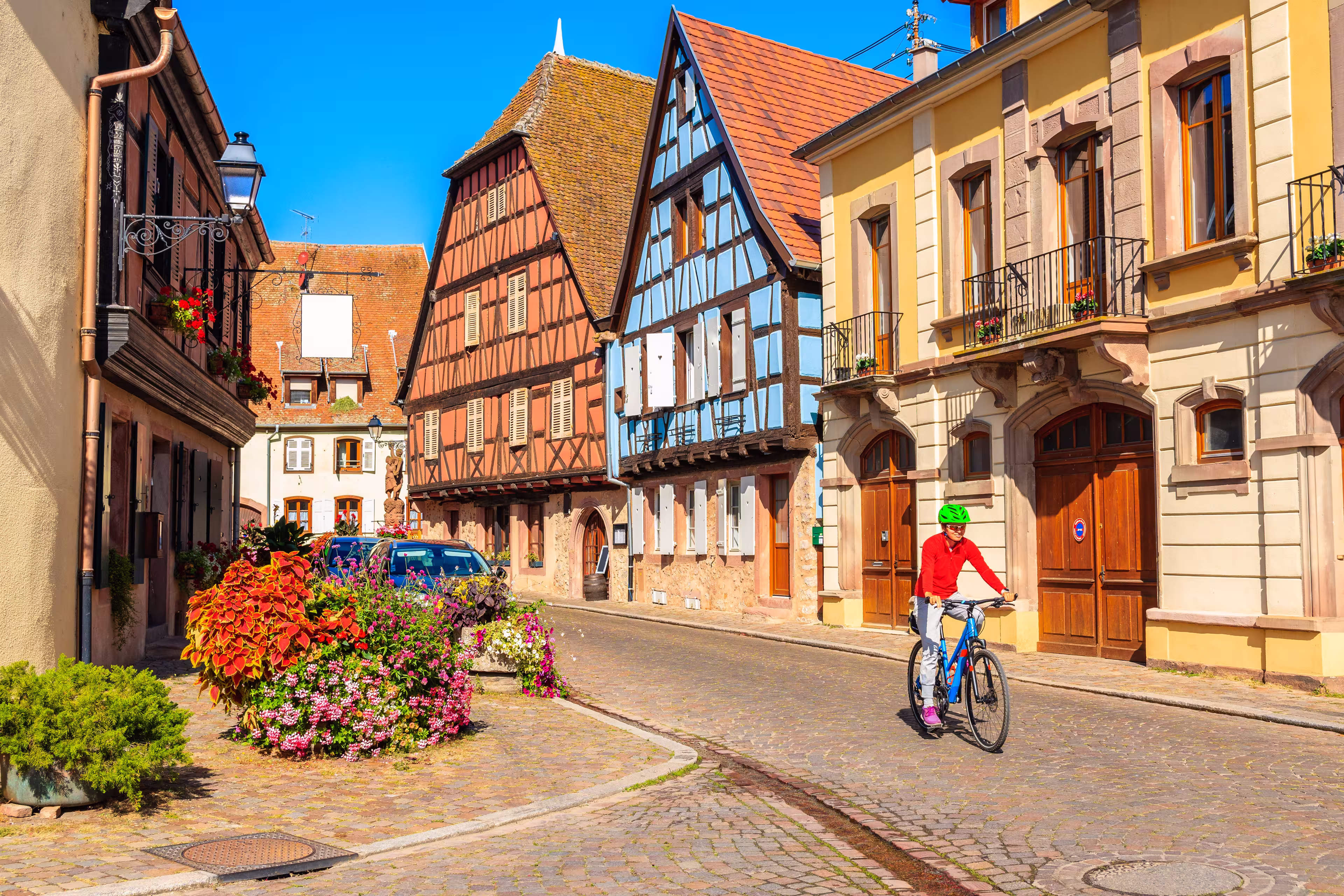 Kintzheim Elsass