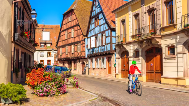 Kintzheim Elsass