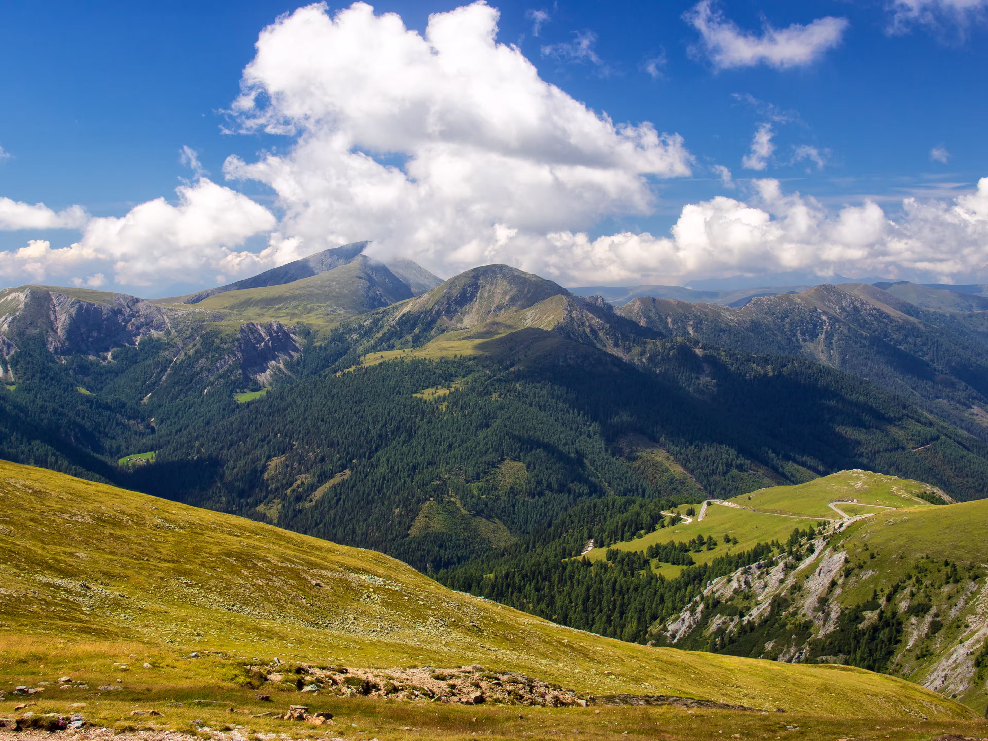 Nockberge