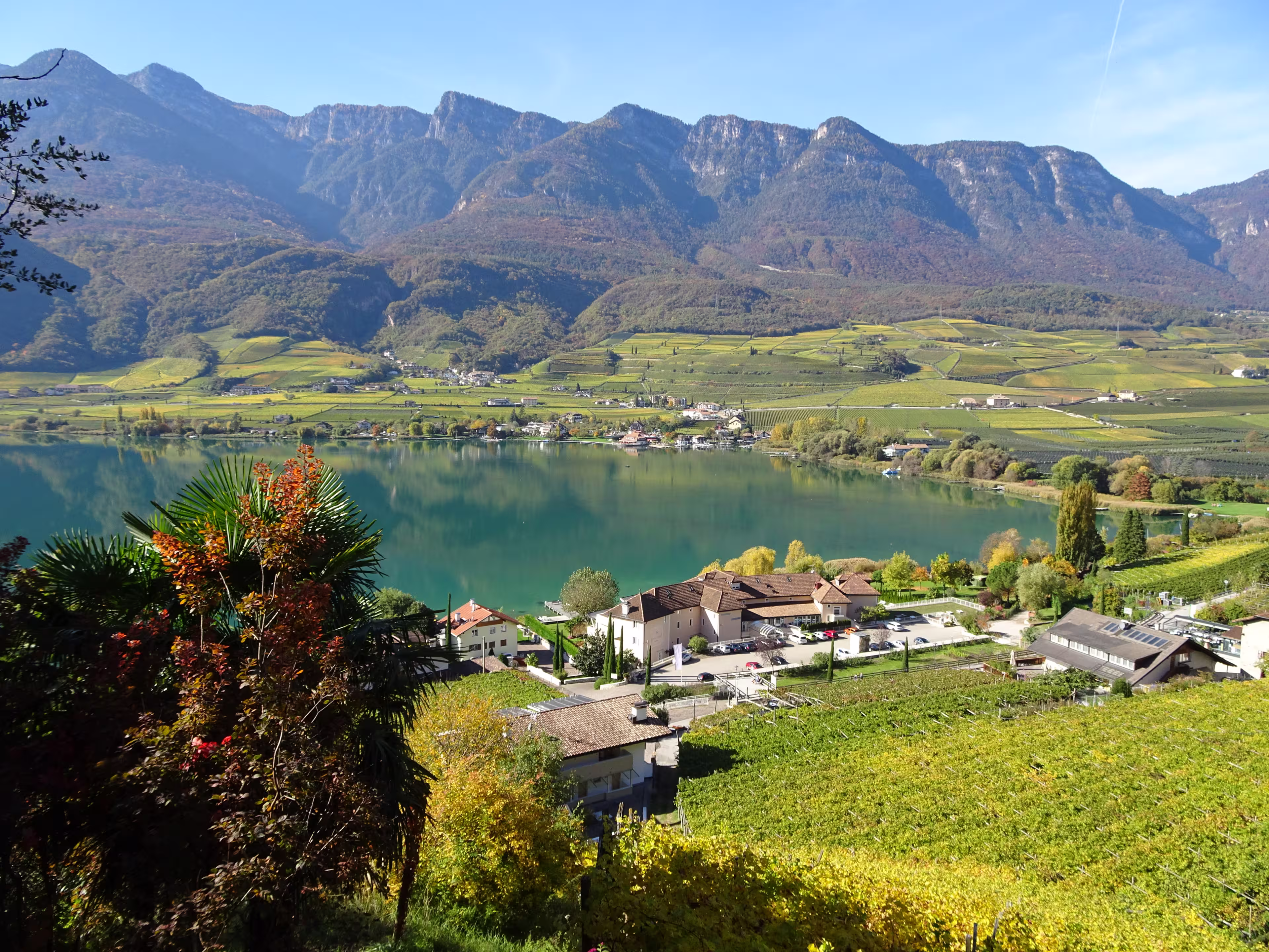 Italien Kalterer See