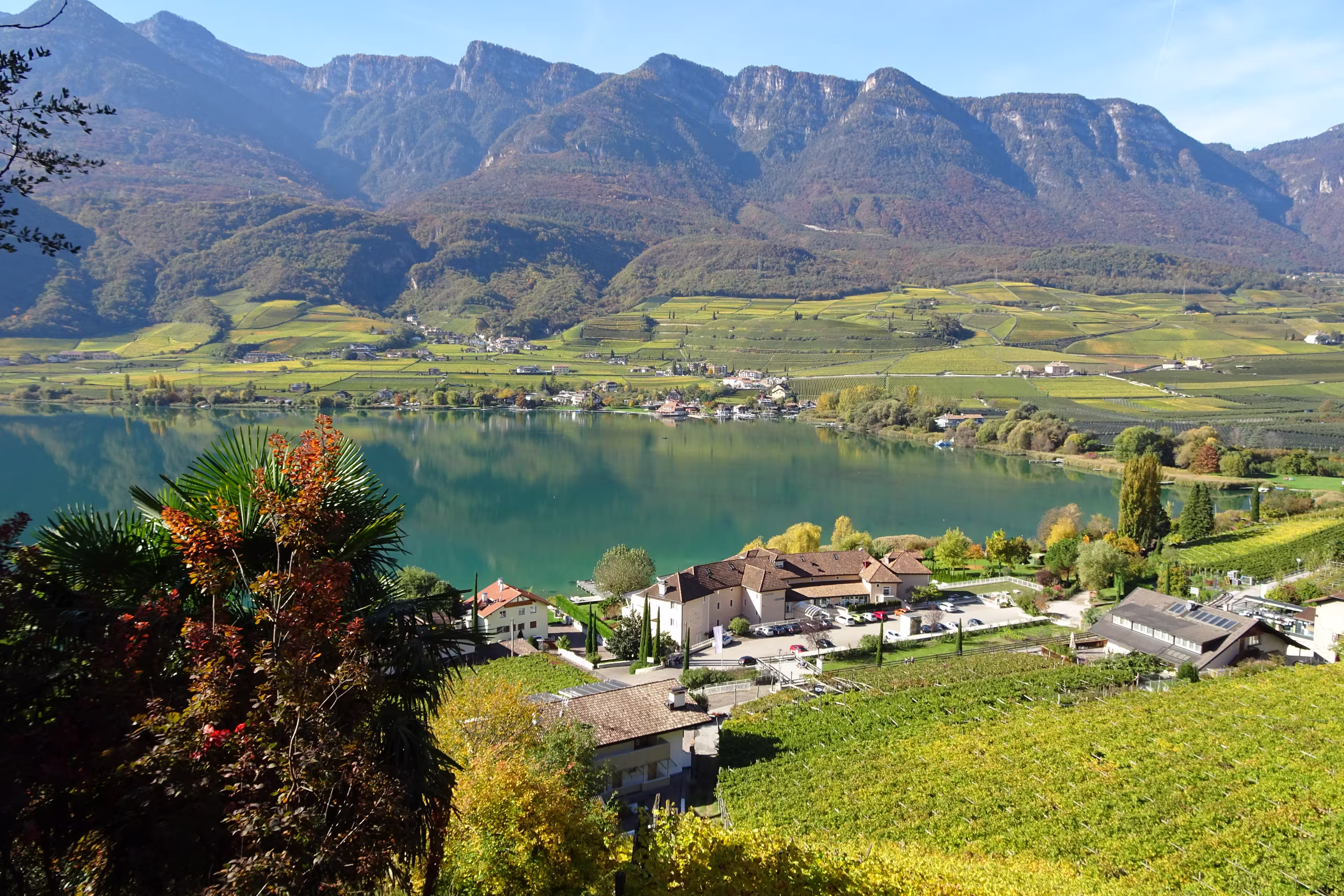 Italien Kalterer See