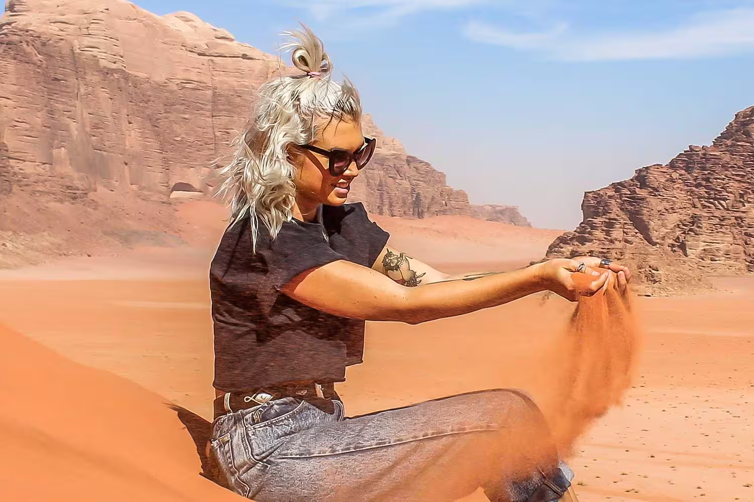 One week in Jordan with Intrepid Travel - 18 to 29s style!