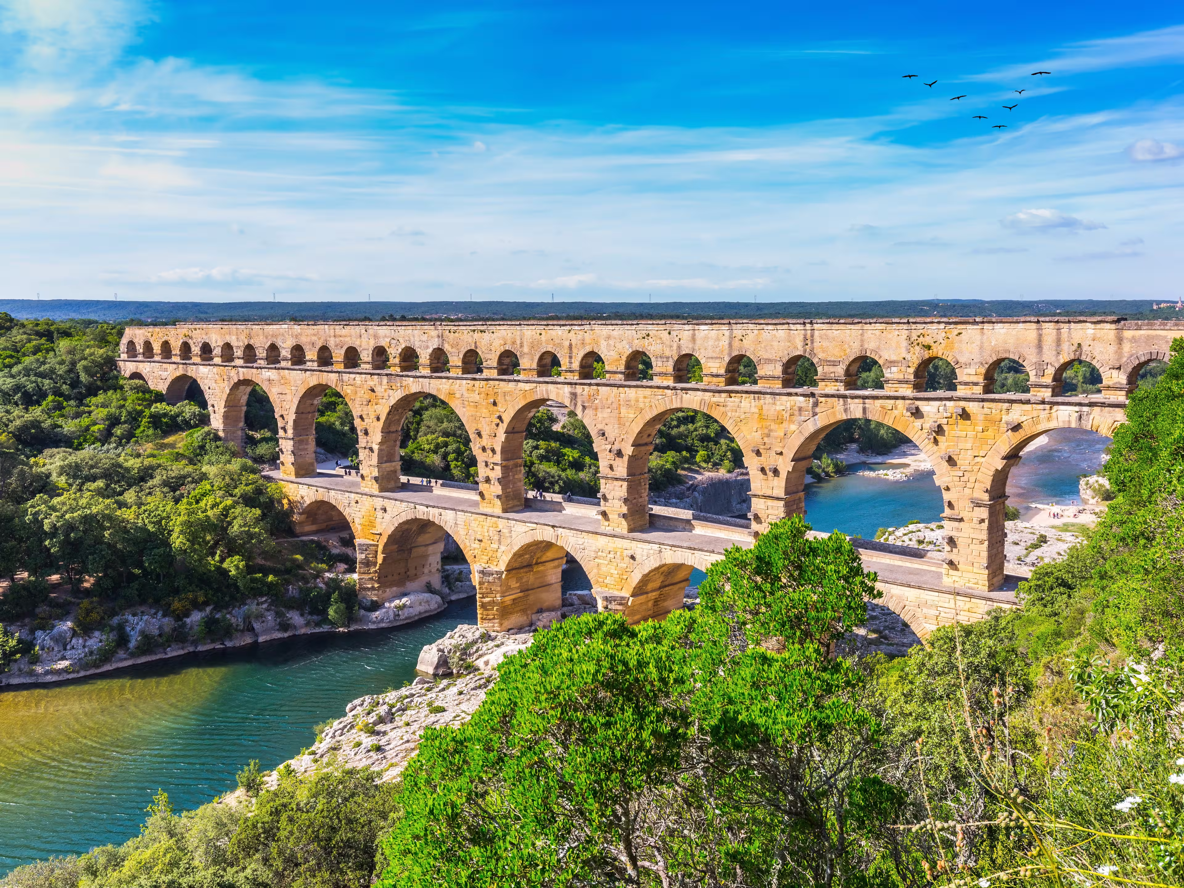 Pont du Gard