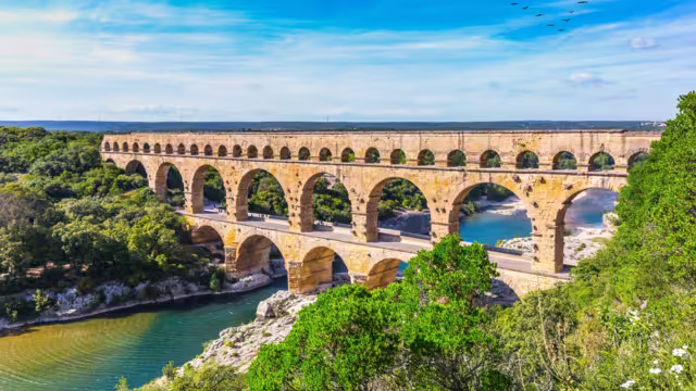 Pont du Gard