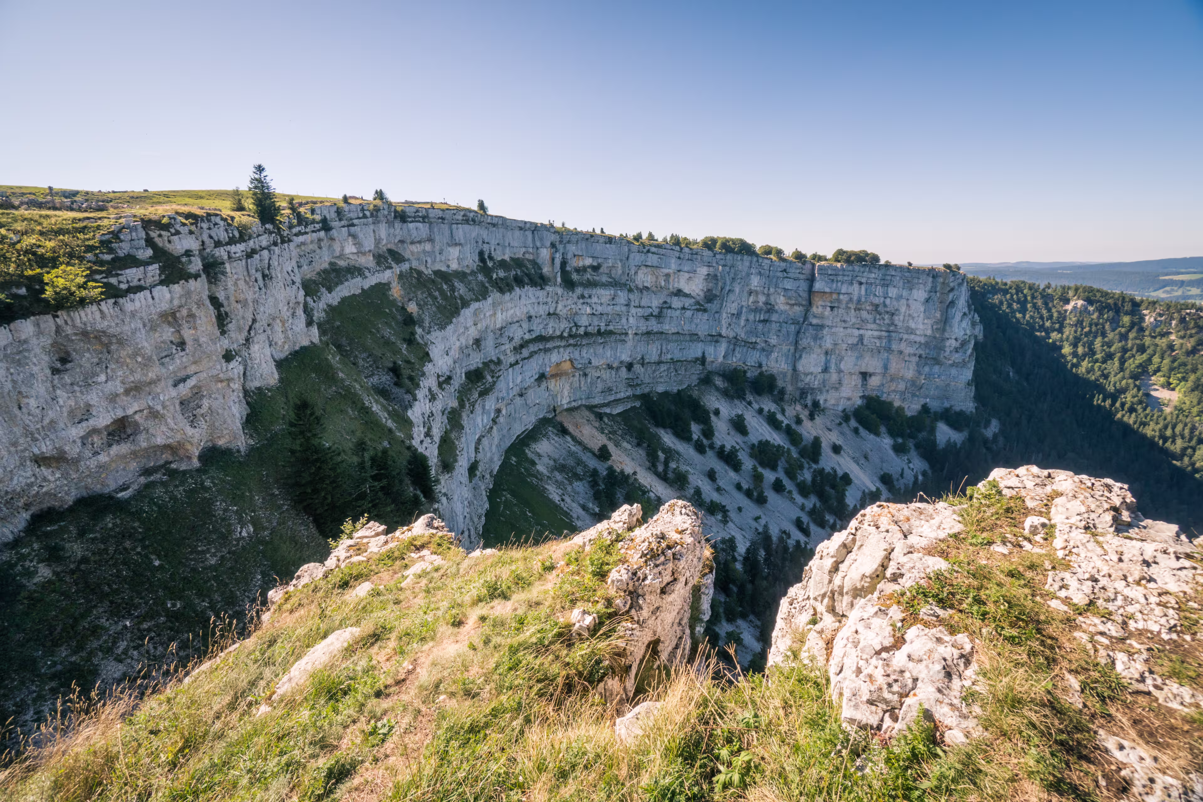 Jura Höhenweg - von Regensberg nach Solothurn