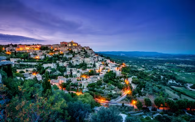 Mittelaterliche Stadt Gordes, Luberon
