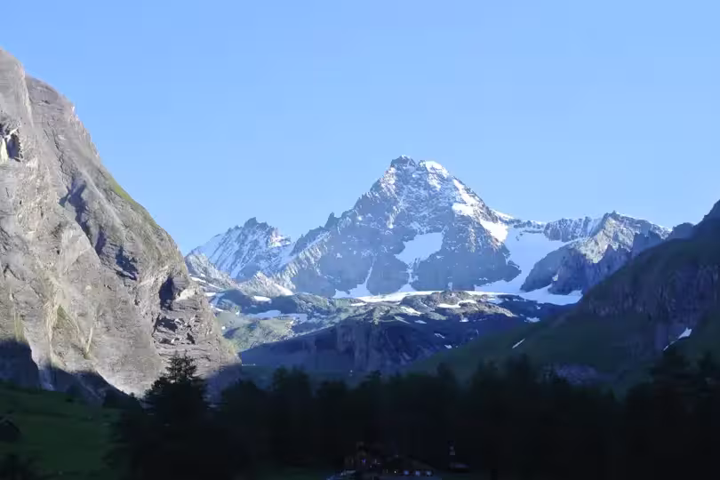 Salzburg, Tirol, Kärnten – Umrundung des Großglockner
