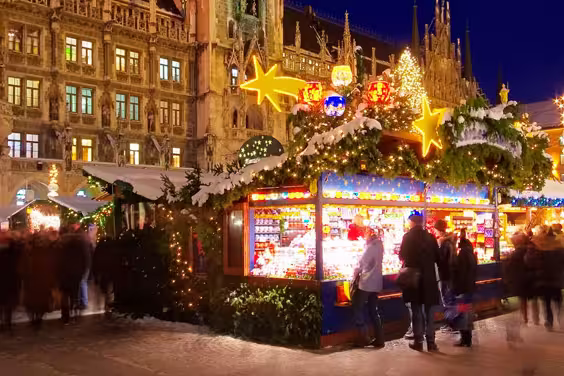Europe Christmas Markets: Munich to Budapest - 1