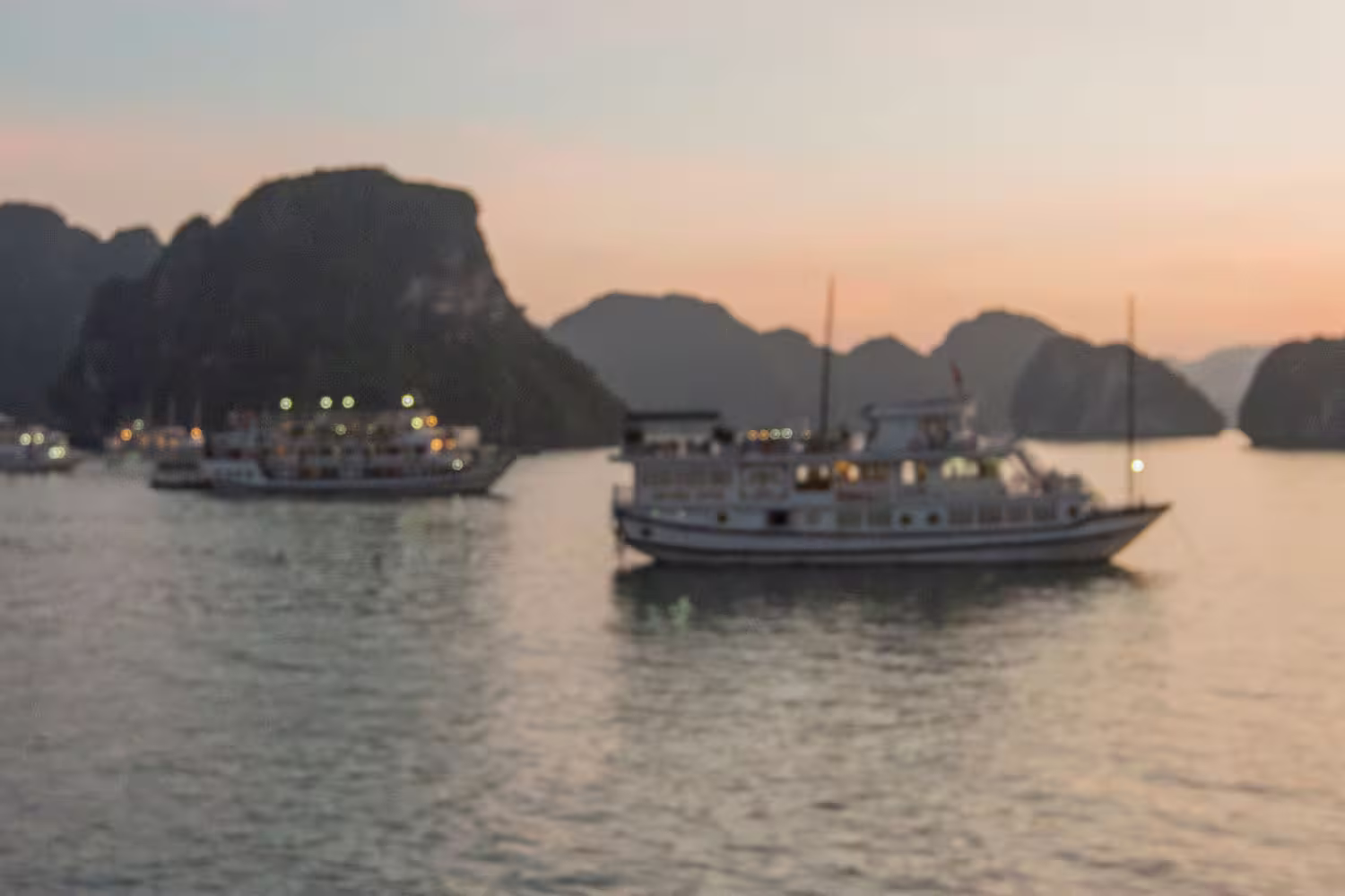 Vietnam Halong bay 2