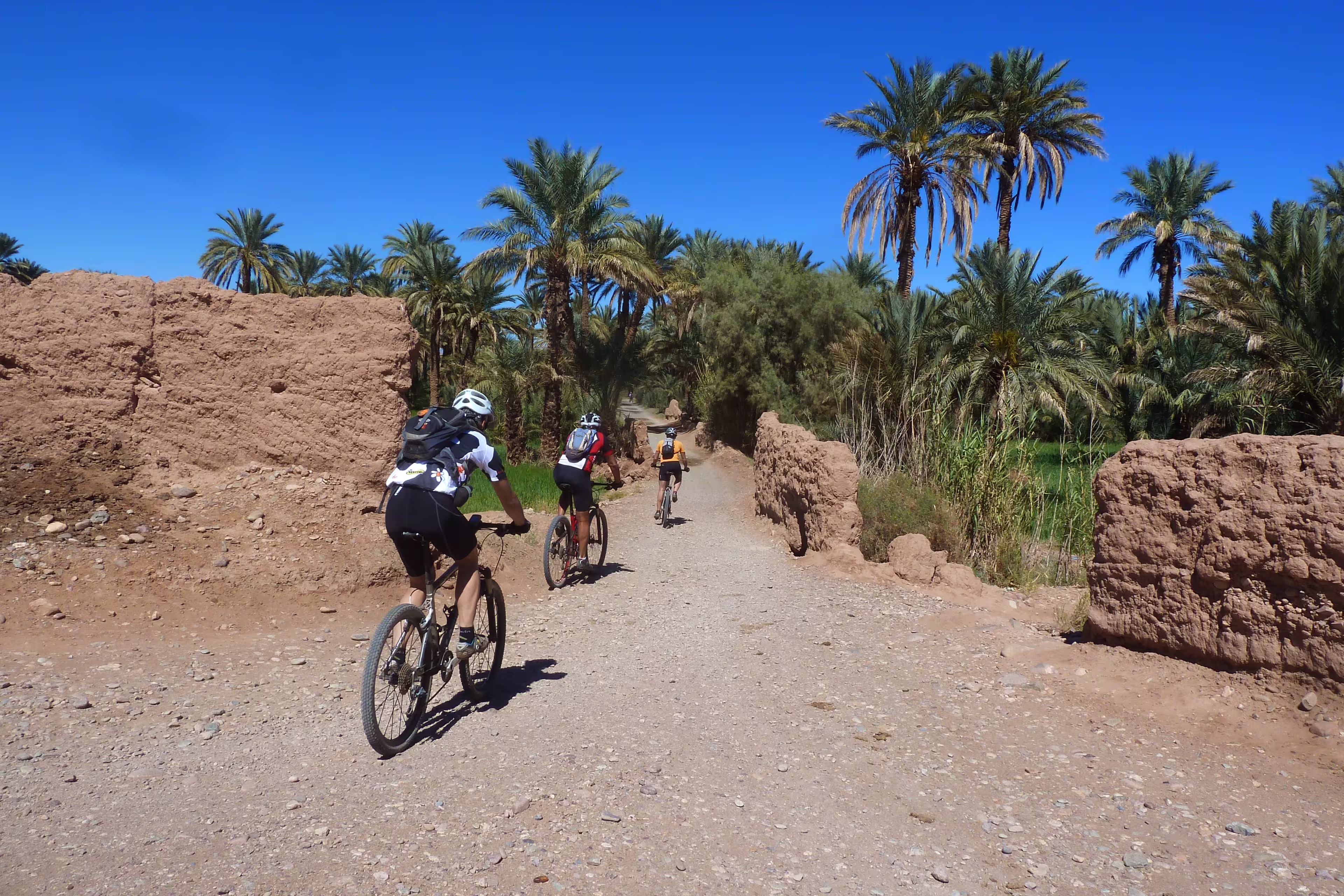 Marokko - Mountainbike-Abenteuer