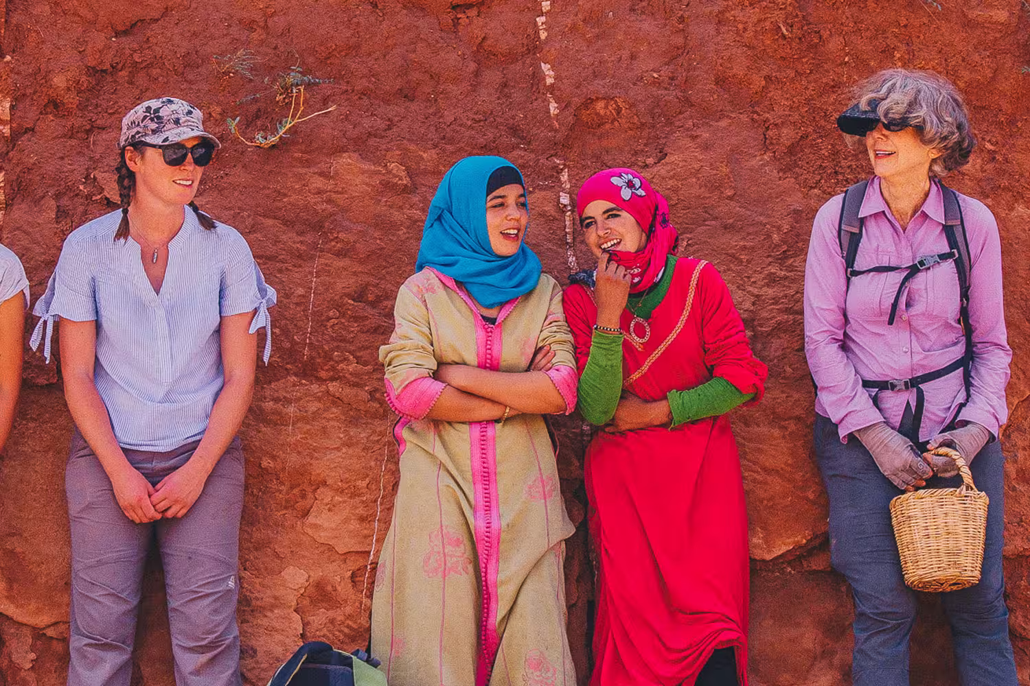 Morocco: Women's Expedition - 1
