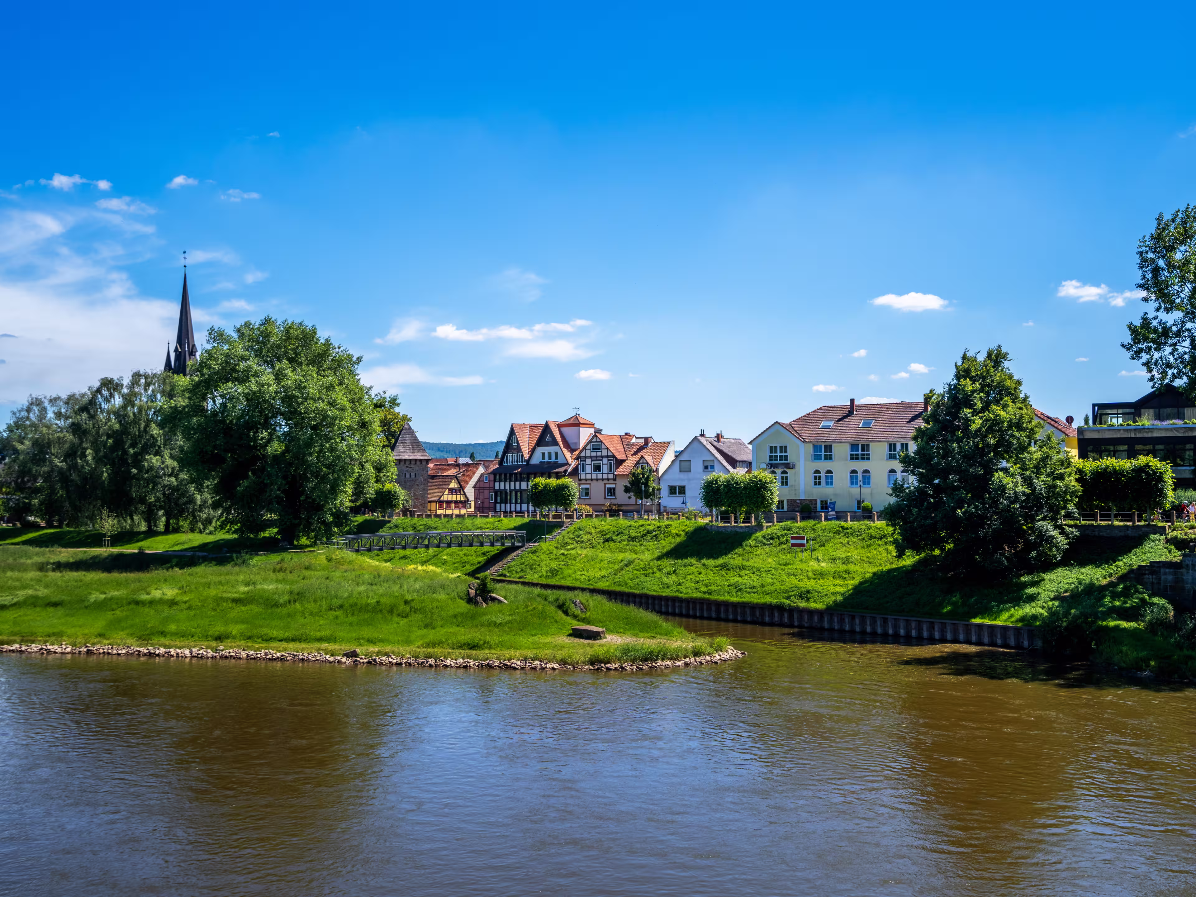 Rinteln an der Weser