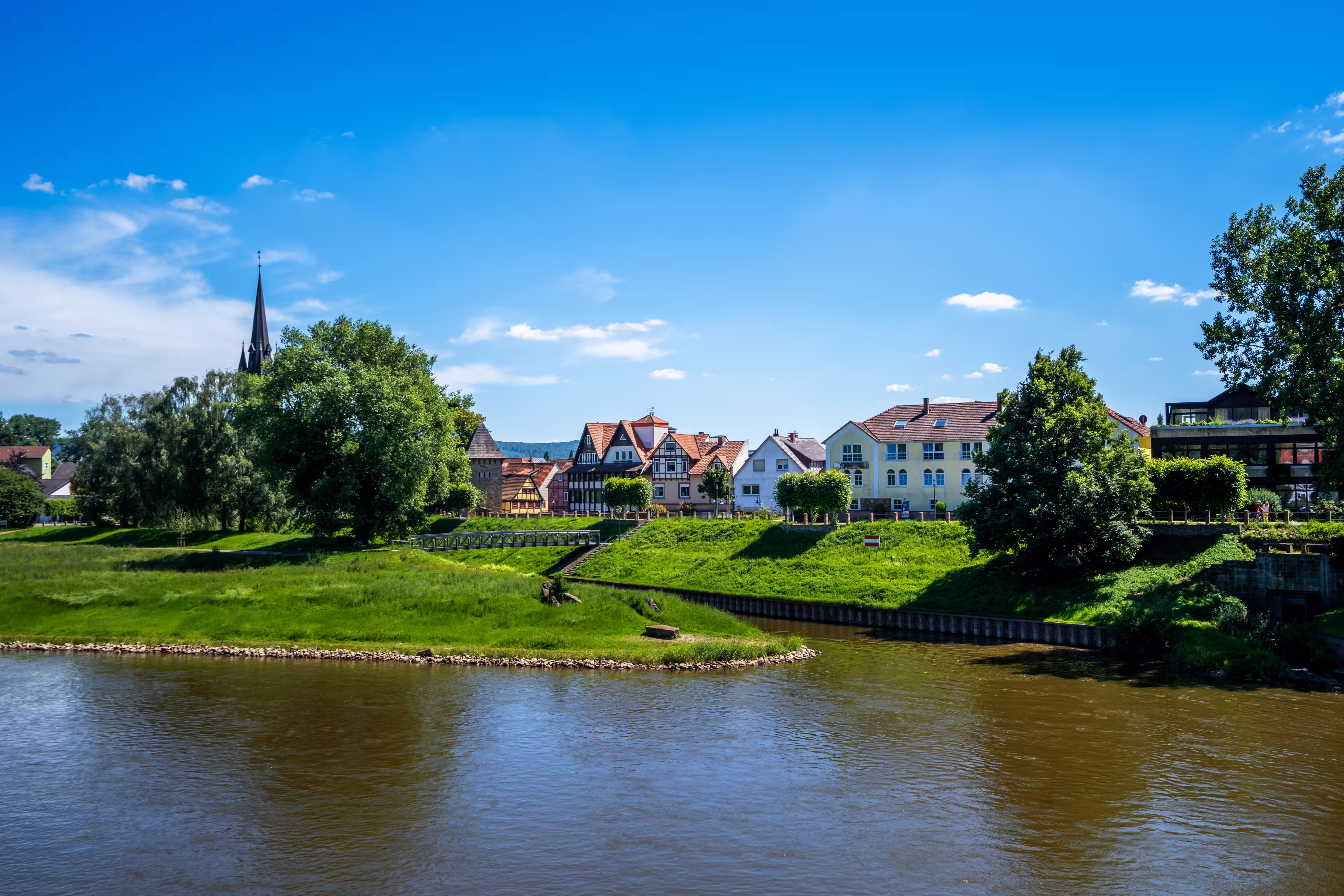 Rinteln an der Weser