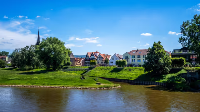 Rinteln an der Weser