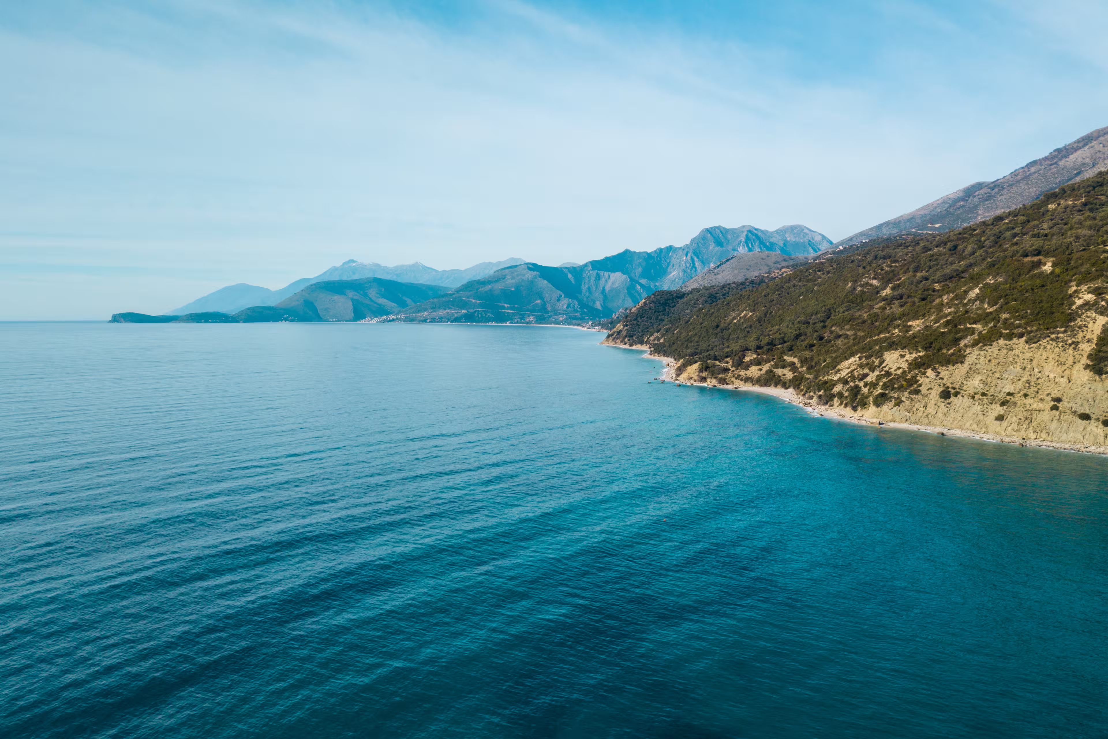Albanien Himare