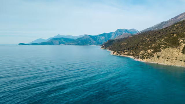 Albanien Himare