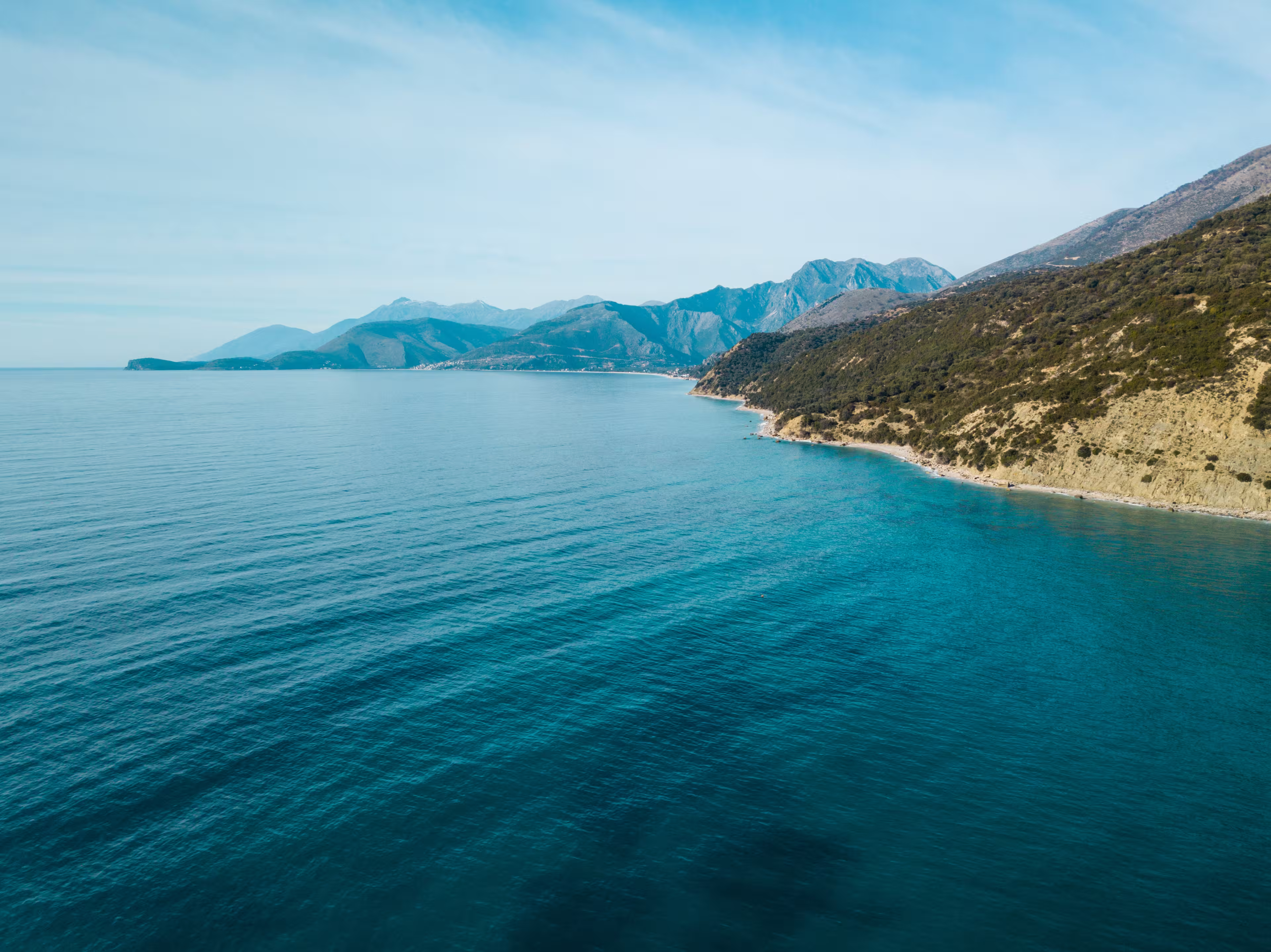 Albanien Himare