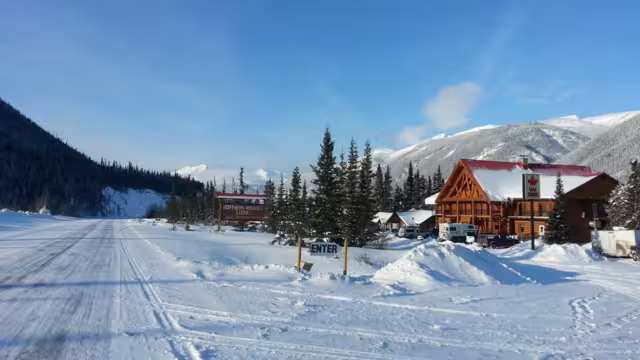Kanada Winter