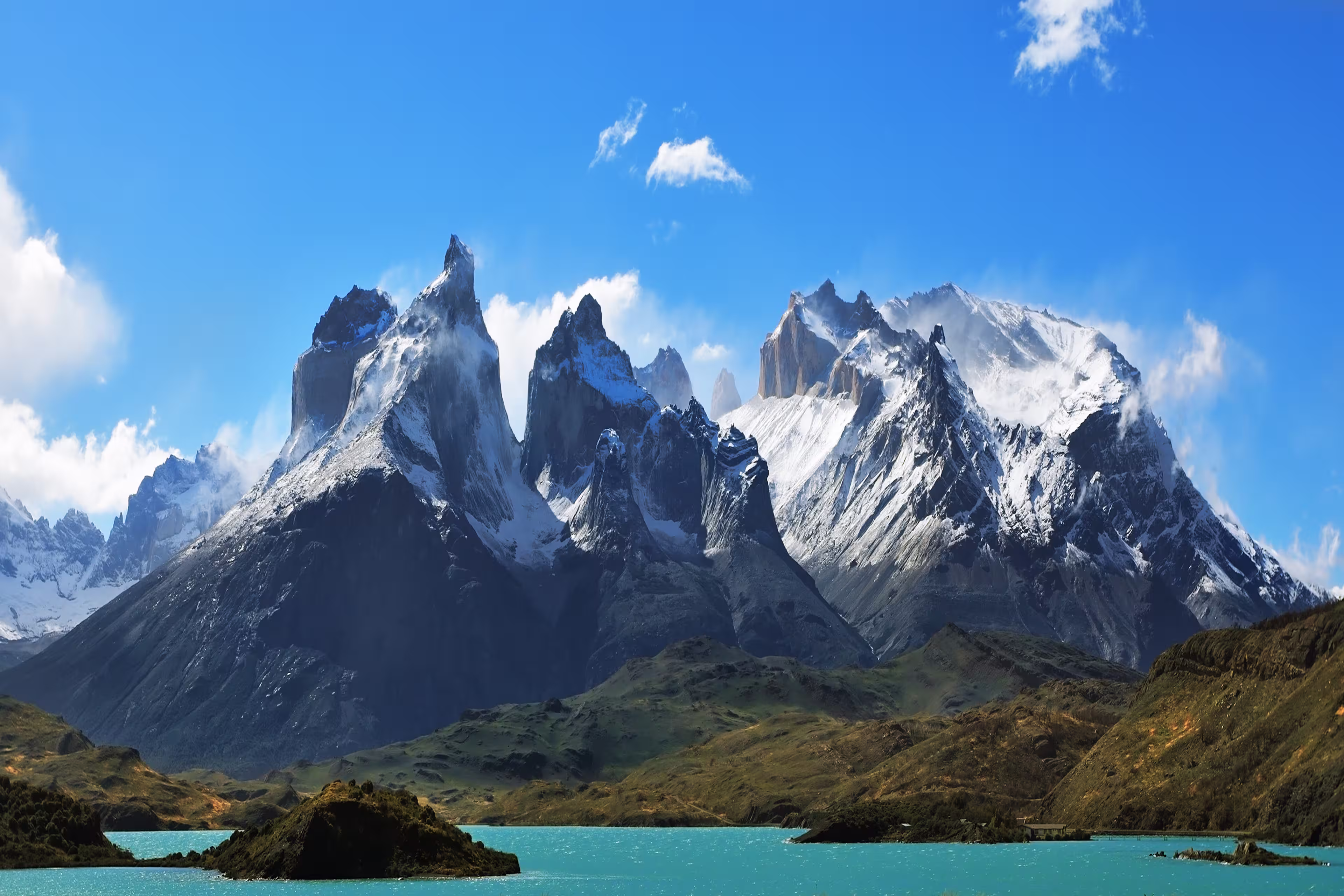 Chile W-Trek - Torres del Paine