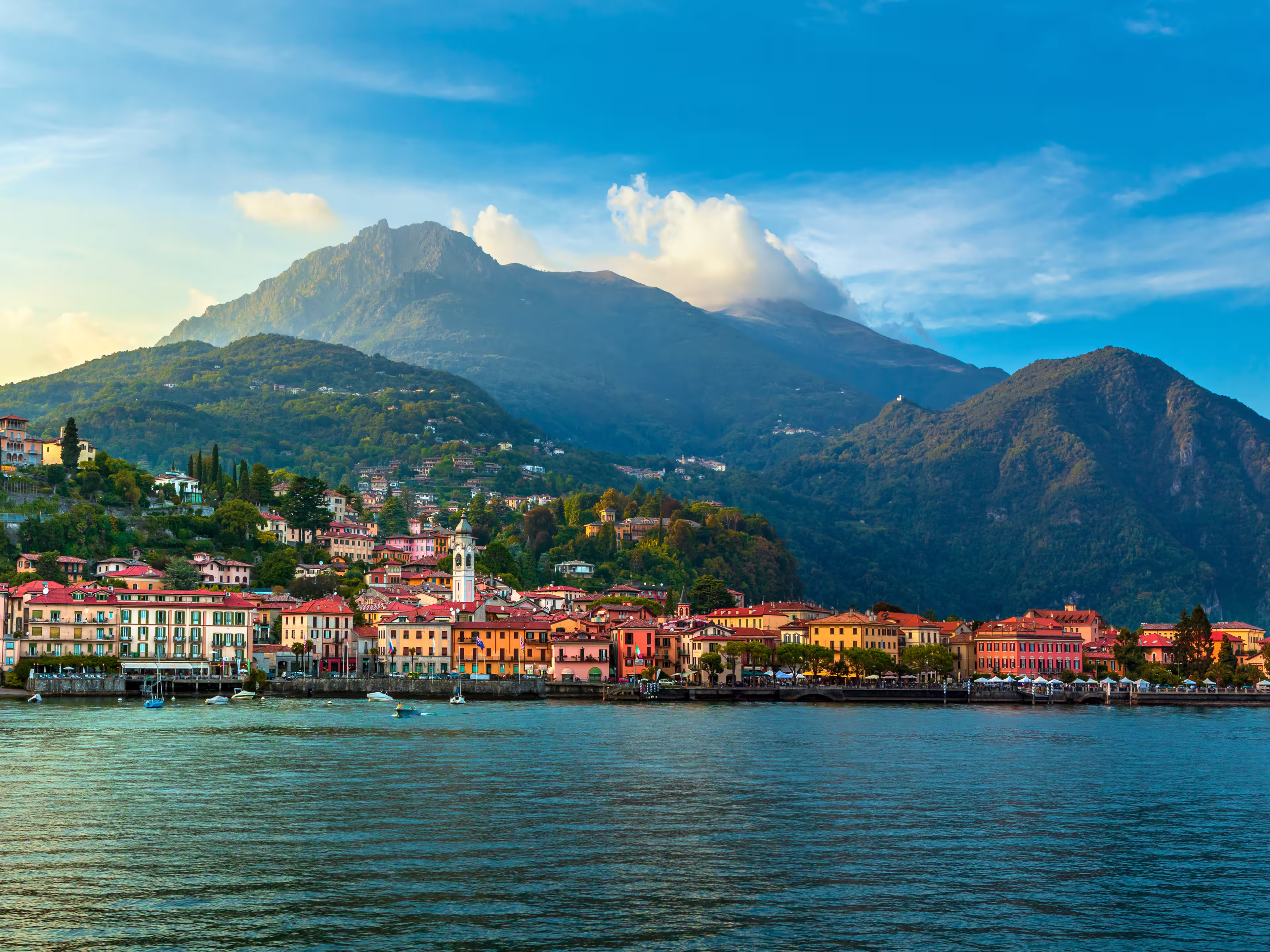 Altstadt Varenna
