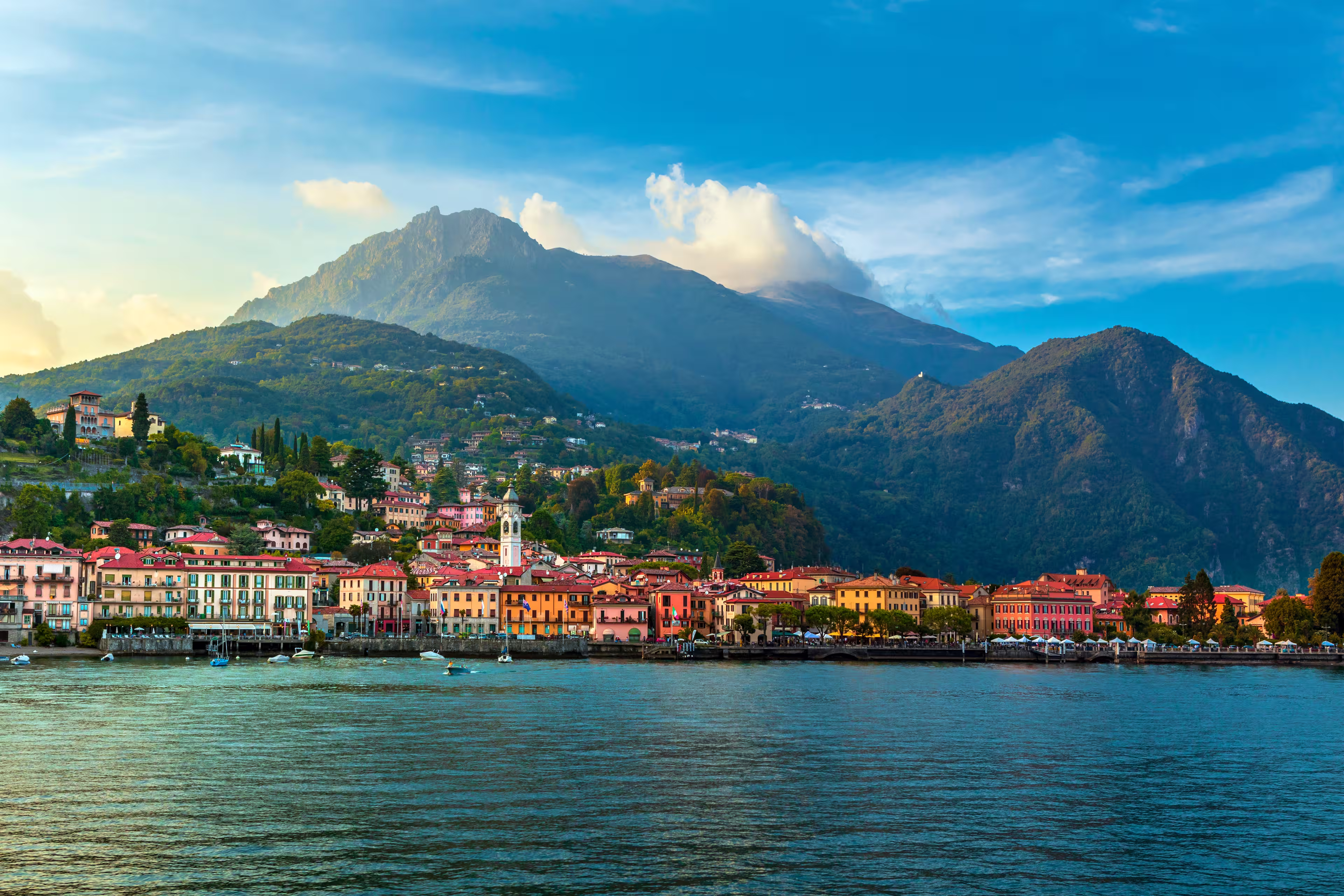 Altstadt Varenna