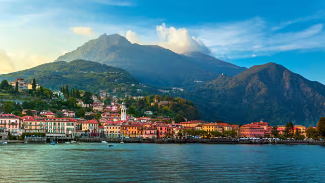 Altstadt Varenna