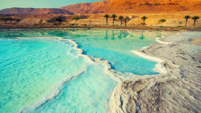 Jordanien Totes Meer